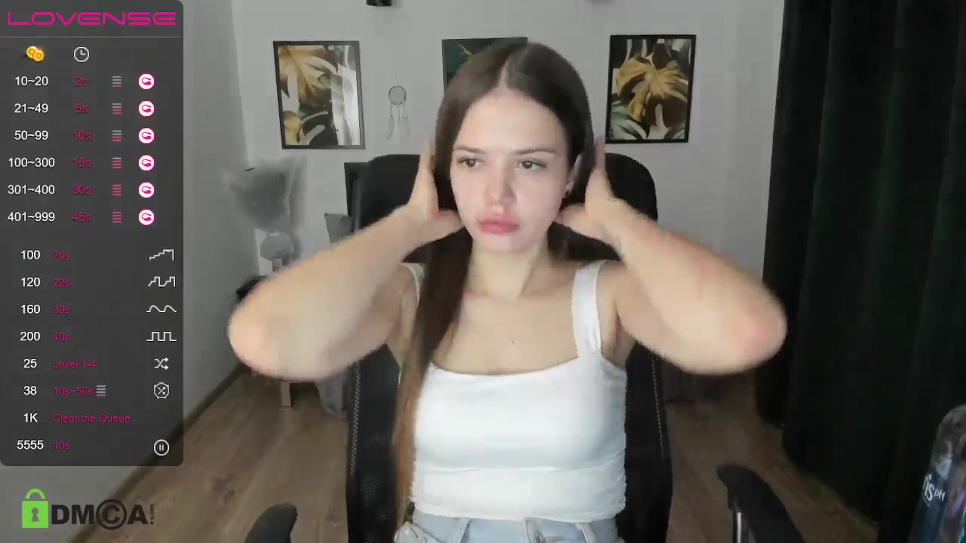 Gallery image thumbnail from JessicaB's myfreecams stream on, 03/17/2025, 18:02 image 5 of 20