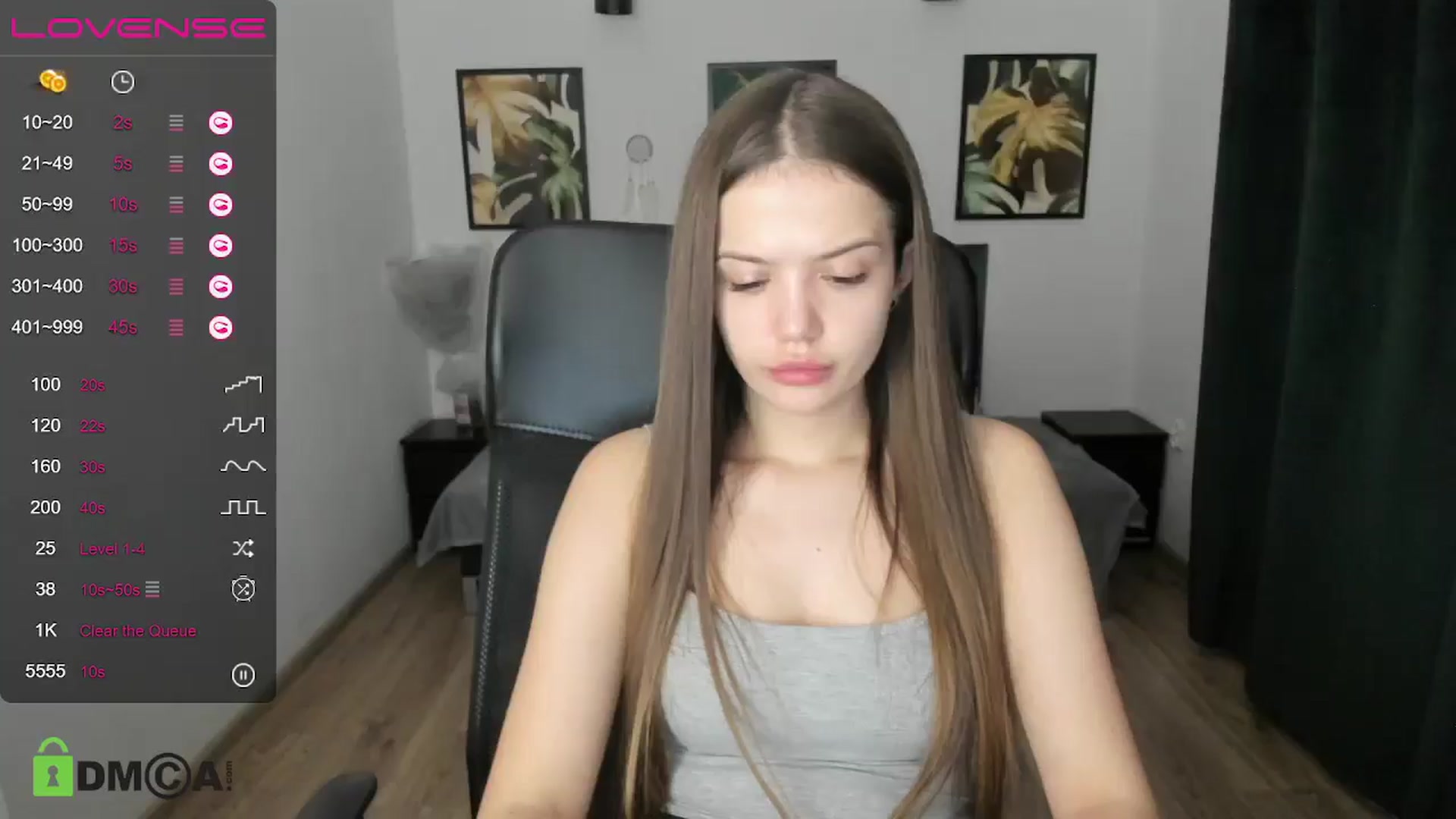 Gallery image thumbnail from JessicaB's myfreecams stream on, 03/21/2025, 18:35 image 6 of 20