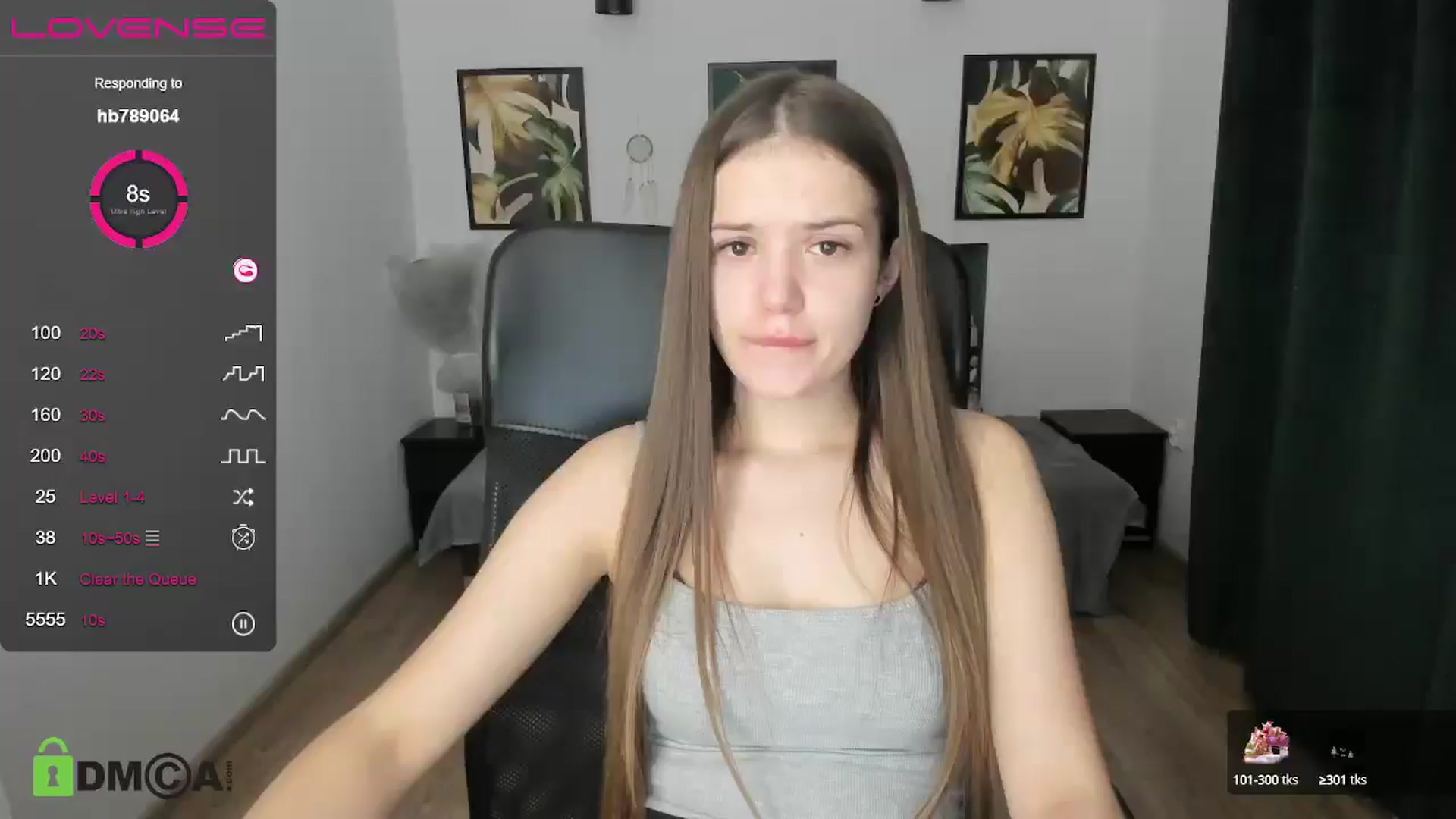 Gallery image thumbnail from JessicaB's myfreecams stream on, 03/21/2025, 18:35 image 7 of 20