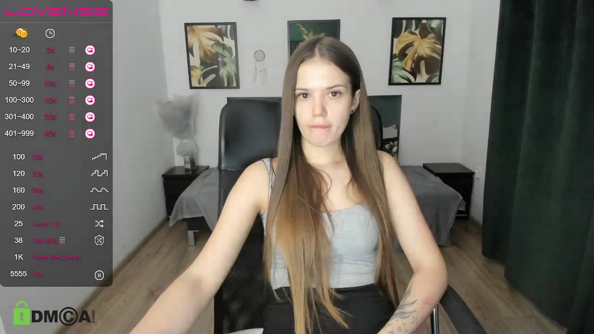 Gallery image thumbnail from JessicaB's myfreecams stream on, 03/21/2025, 20:22 image 17 of 20