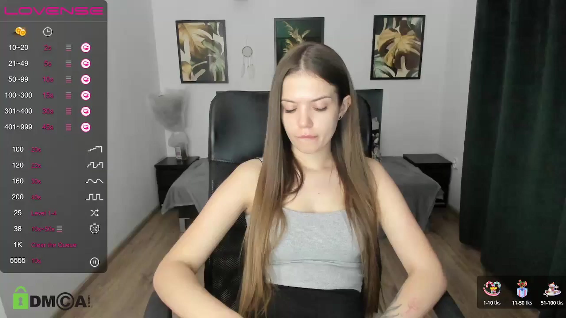 Gallery image thumbnail from JessicaB's myfreecams stream on, 03/21/2025, 20:22 image 1 of 20