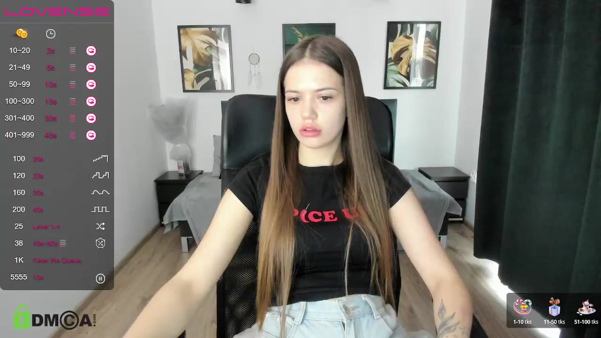 Gallery image thumbnail from JessicaB's myfreecams stream on, 03/23/2025, 15:34 image 2 of 20