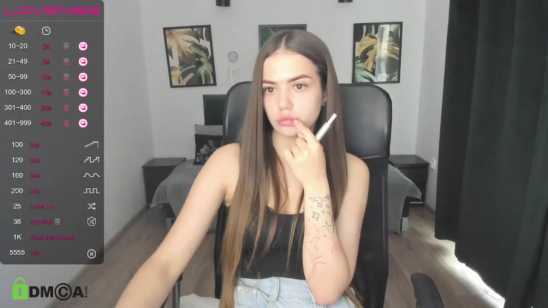 Gallery image thumbnail from JessicaB's myfreecams stream on, 03/27/2025, 14:43 image 12 of 20