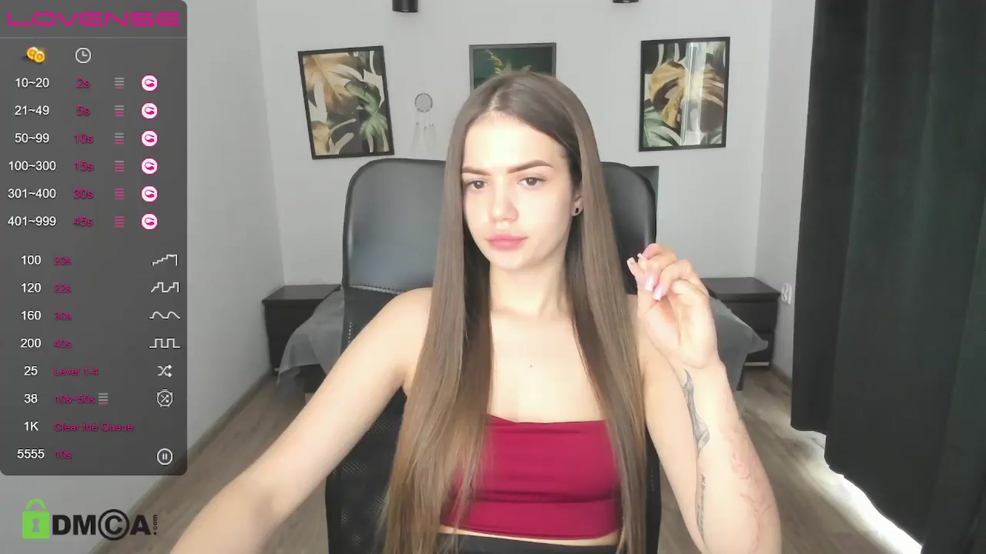 Gallery image thumbnail from JessicaB's myfreecams stream on, 03/28/2025, 16:38 image 6 of 20