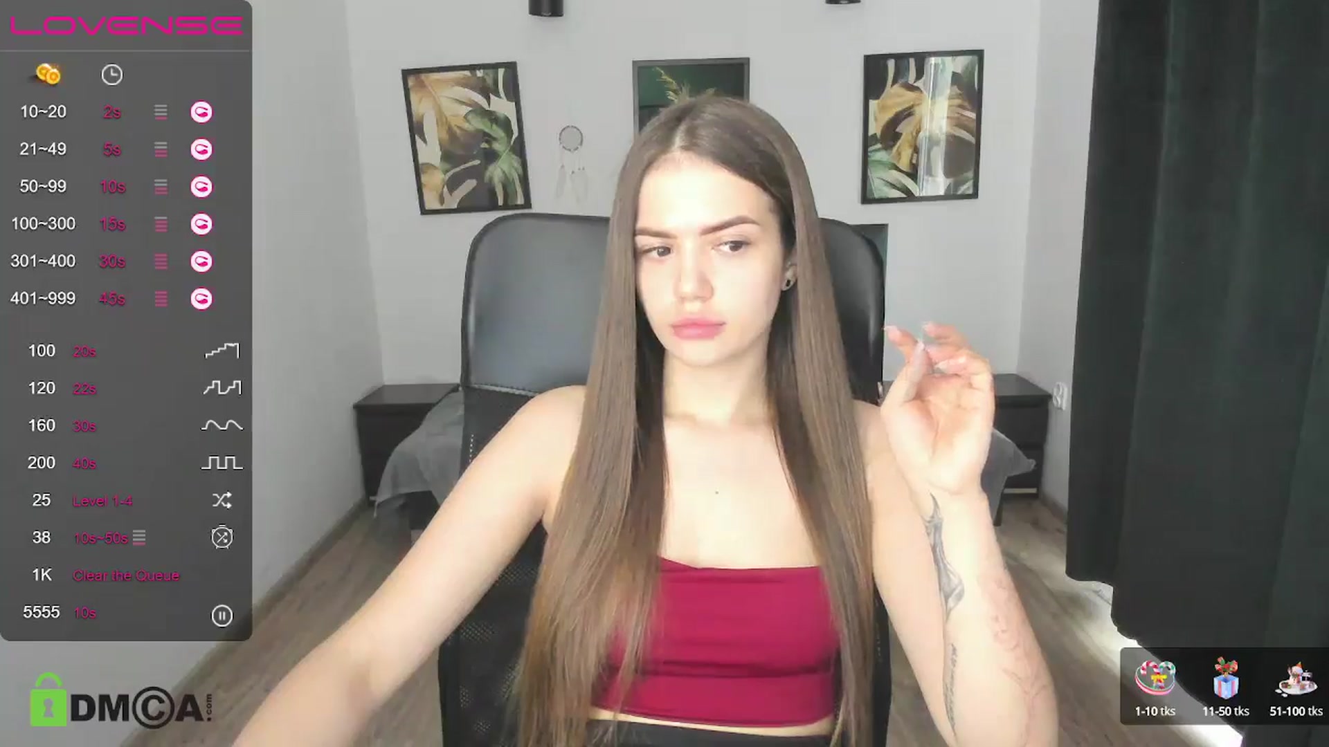 Gallery image thumbnail from JessicaB's myfreecams stream on, 03/28/2025, 16:38 image 7 of 20