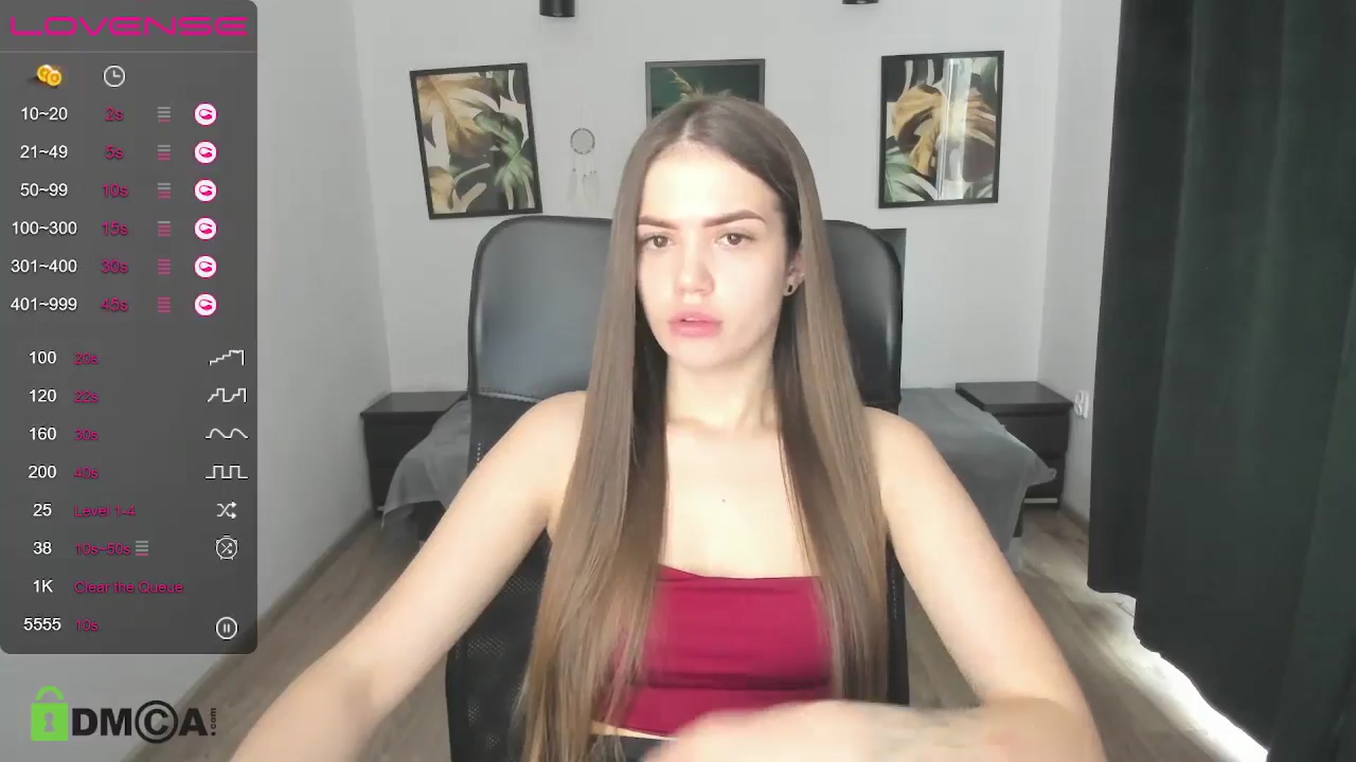 Gallery image thumbnail from JessicaB's myfreecams stream on, 03/28/2025, 16:38 image 4 of 20