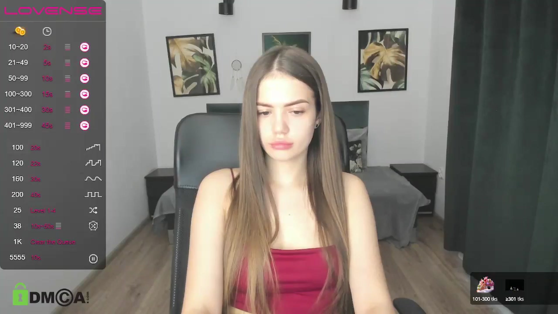 Gallery image thumbnail from JessicaB's myfreecams stream on, 03/28/2025, 18:06 image 2 of 20