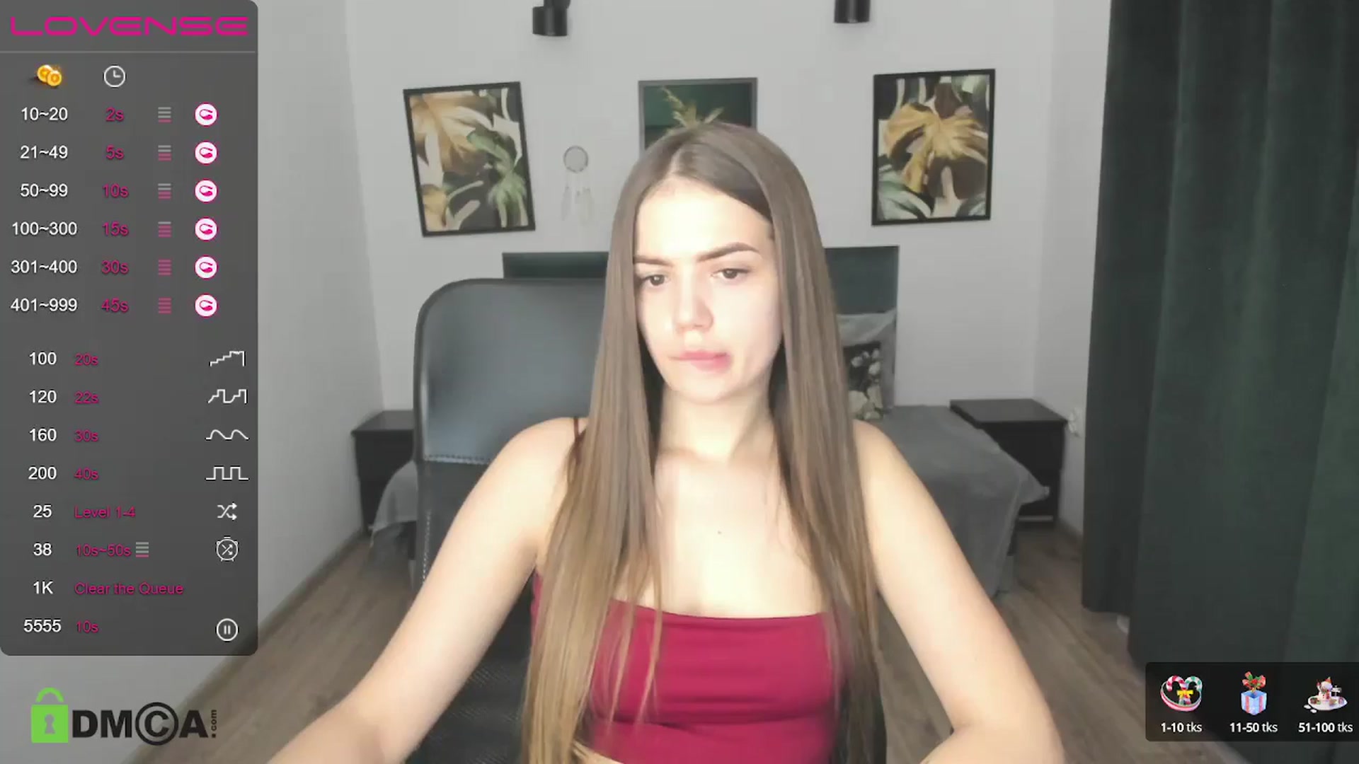 Gallery image thumbnail from JessicaB's myfreecams stream on, 03/28/2025, 18:06 image 6 of 20