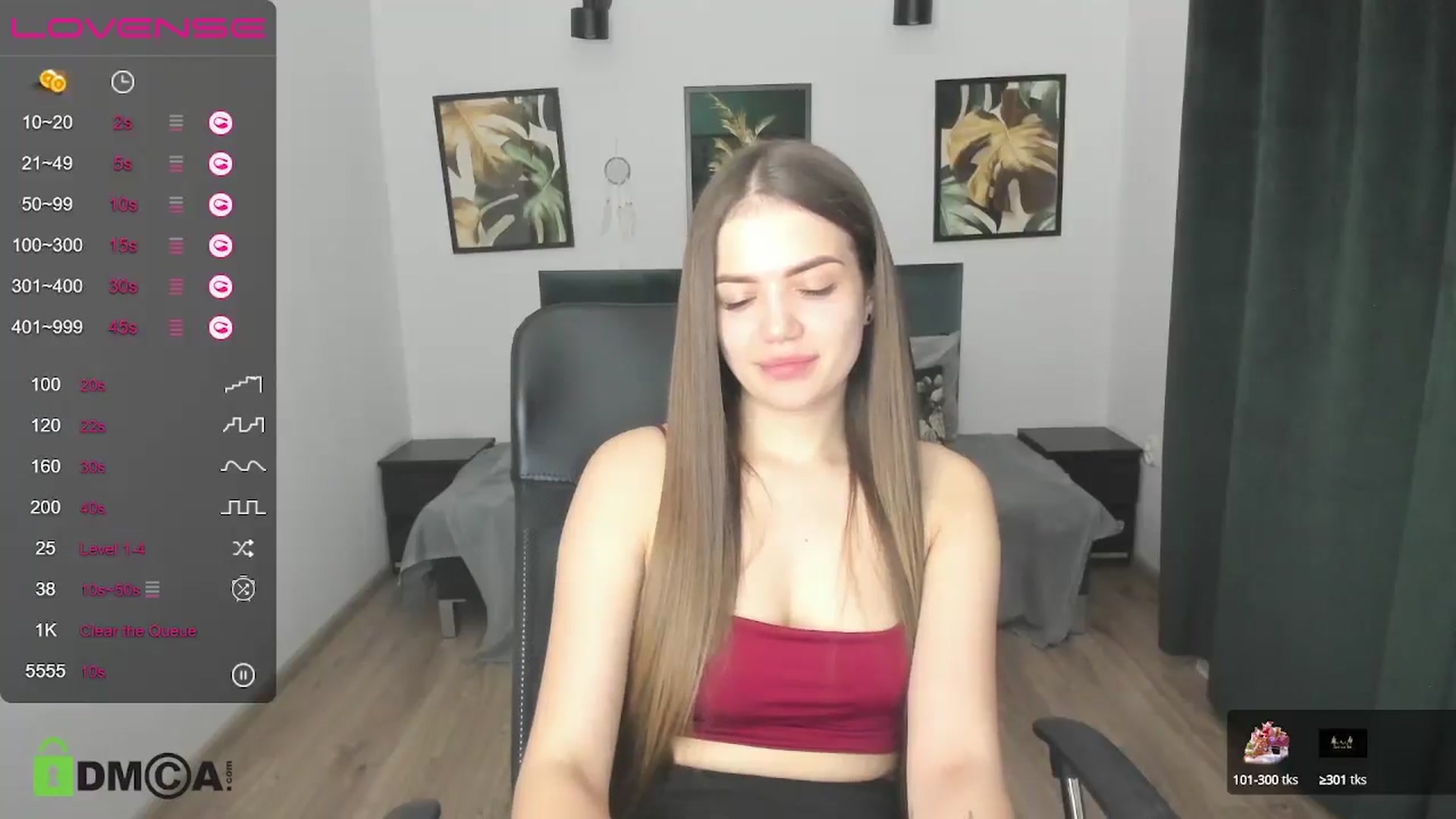 Gallery image thumbnail from JessicaB's myfreecams stream on, 03/28/2025, 19:17 image 6 of 20