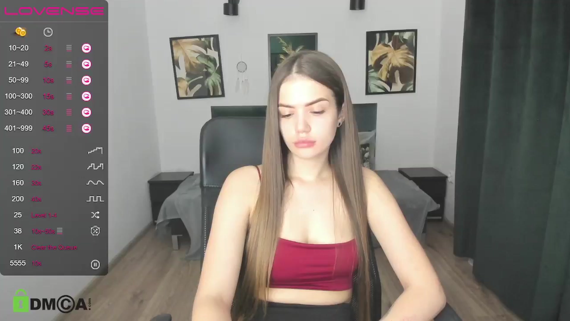 Gallery image thumbnail from JessicaB's myfreecams stream on, 03/28/2025, 19:17 image 1 of 20