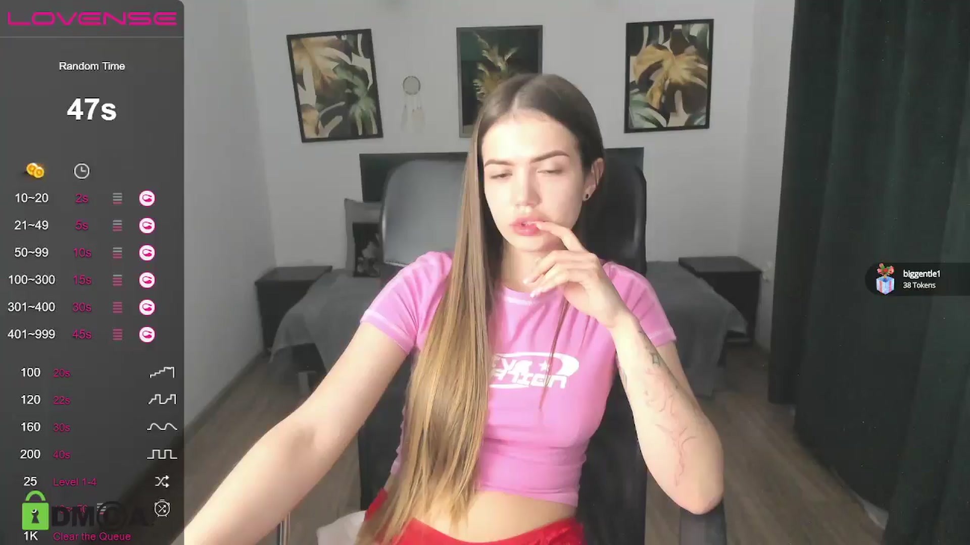 Gallery image thumbnail from JessicaB's myfreecams stream on, 03/29/2025, 19:56 image 6 of 20
