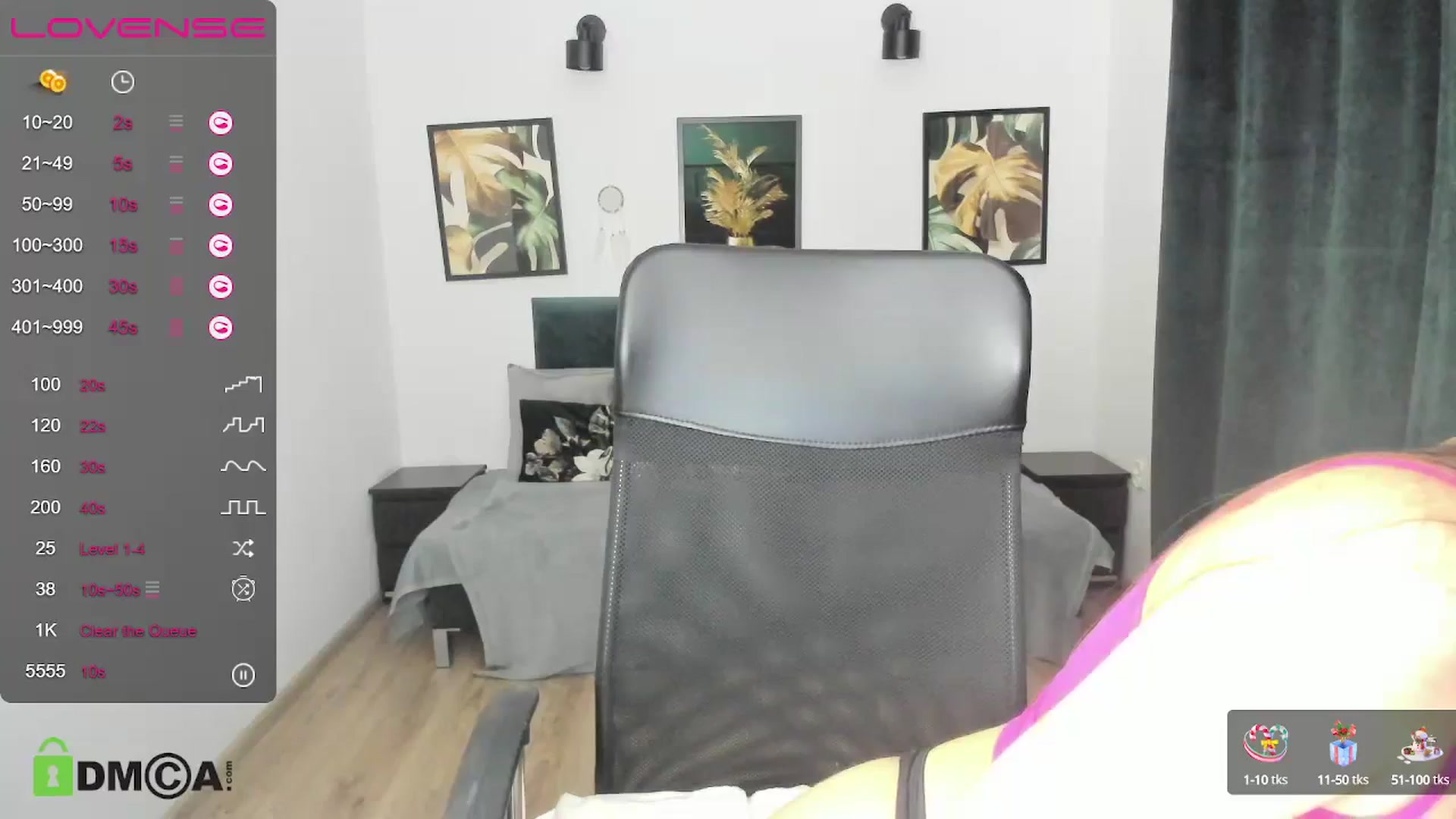 Gallery image thumbnail from JessicaB's myfreecams stream on, 03/30/2025, 17:13 image 7 of 20