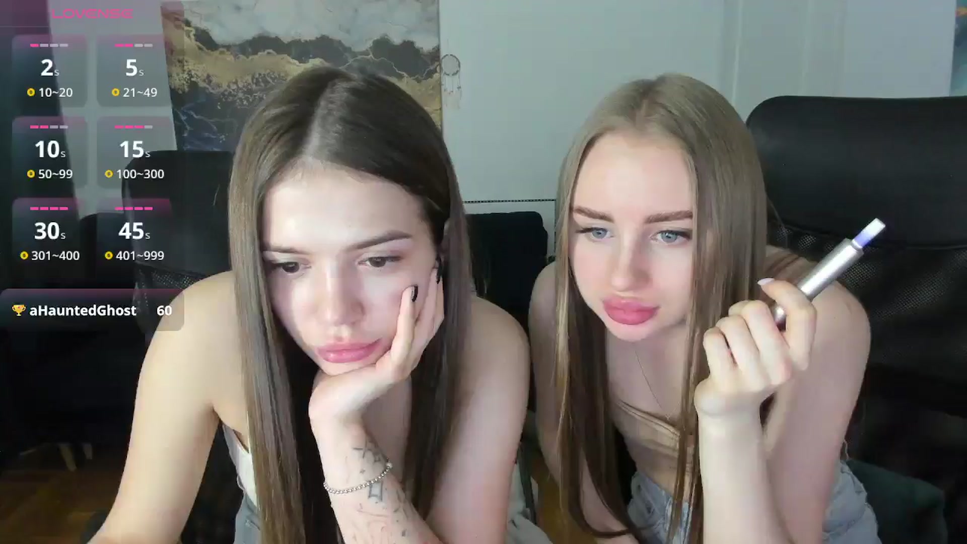 Gallery image thumbnail from JessicaB's myfreecams stream on, 04/06/2025, 18:53 image 1 of 20