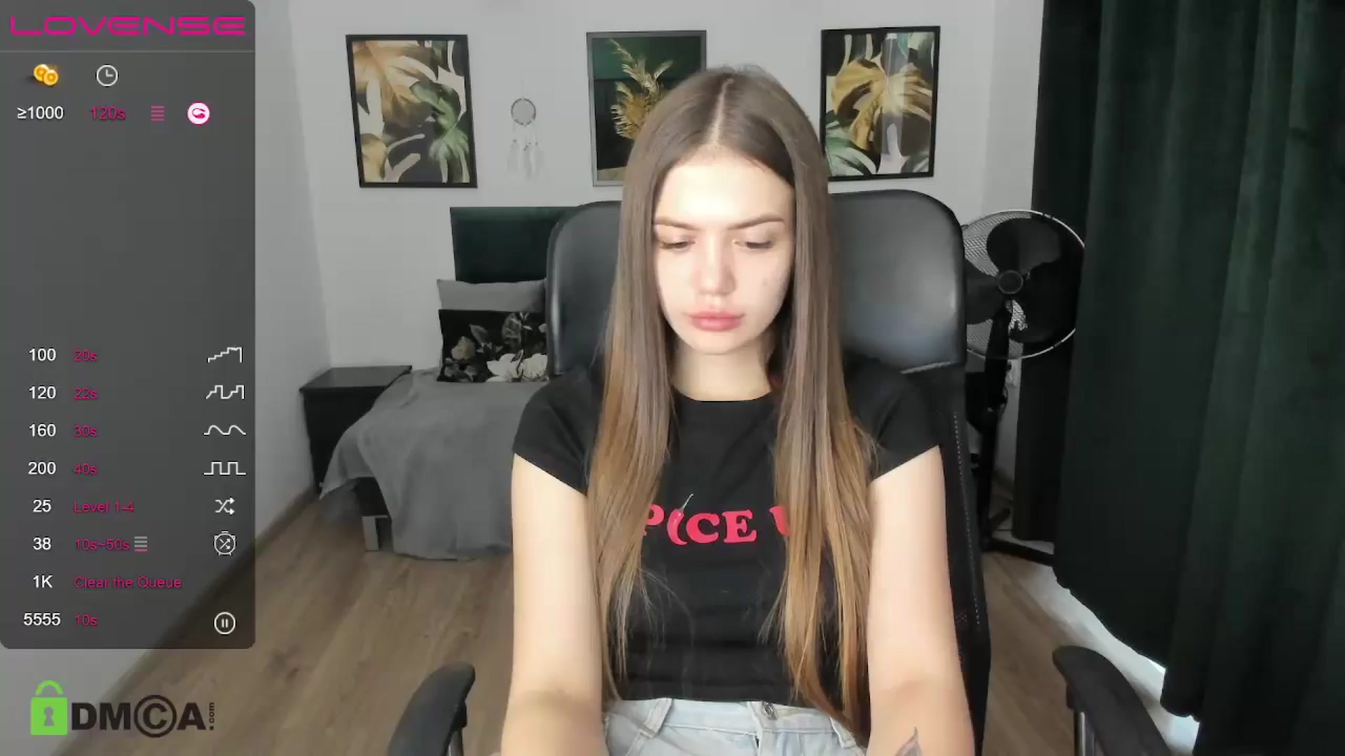 Gallery image thumbnail from JessicaB's myfreecams stream on, 04/07/2025, 17:40 image 6 of 20