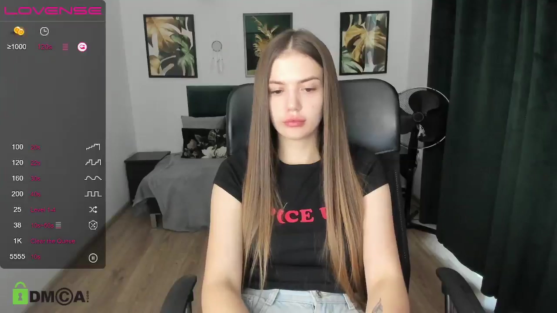Gallery image thumbnail from JessicaB's myfreecams stream on, 04/07/2025, 17:40 image 4 of 20