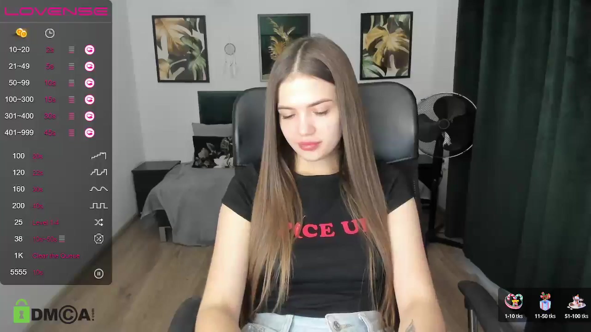 Gallery image thumbnail from JessicaB's myfreecams stream on, 04/07/2025, 17:40 image 13 of 20