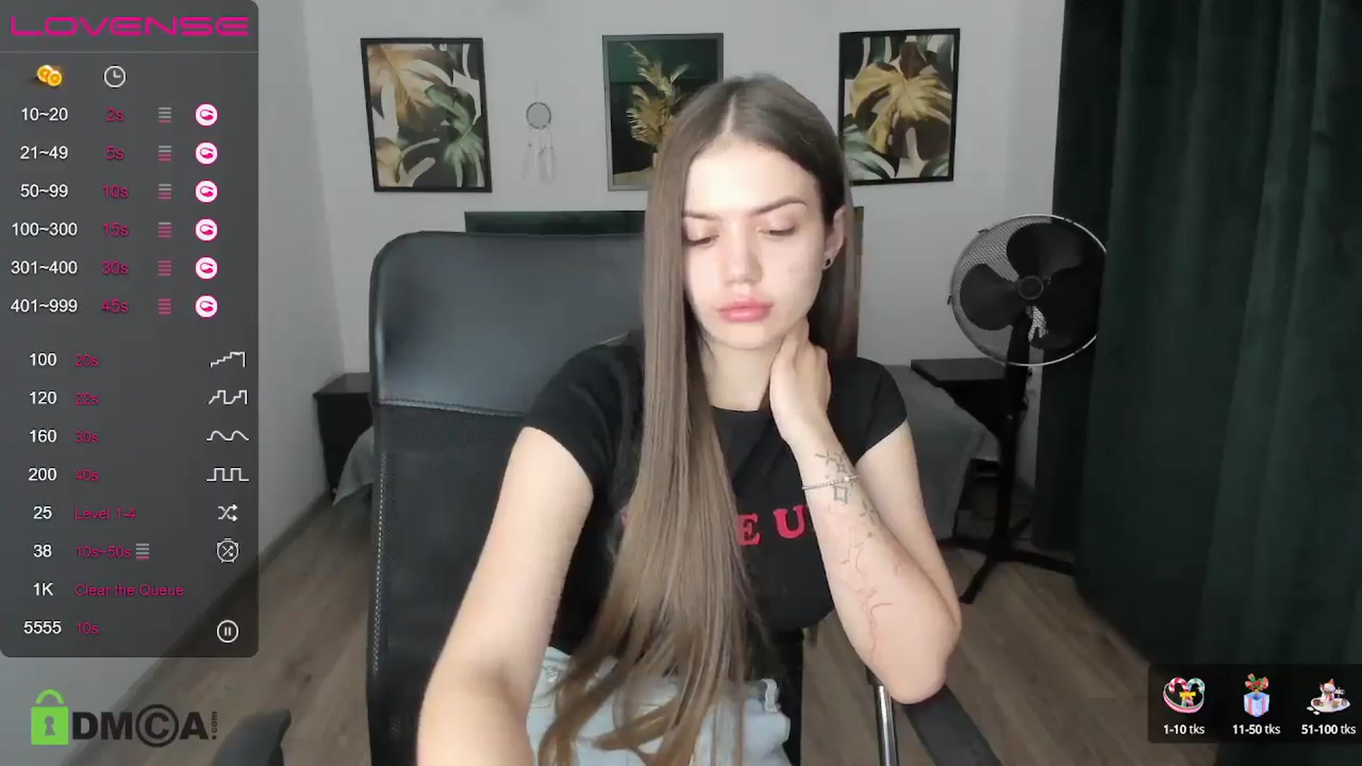 Gallery image thumbnail from JessicaB's myfreecams stream on, 04/07/2025, 17:55 image 20 of 20