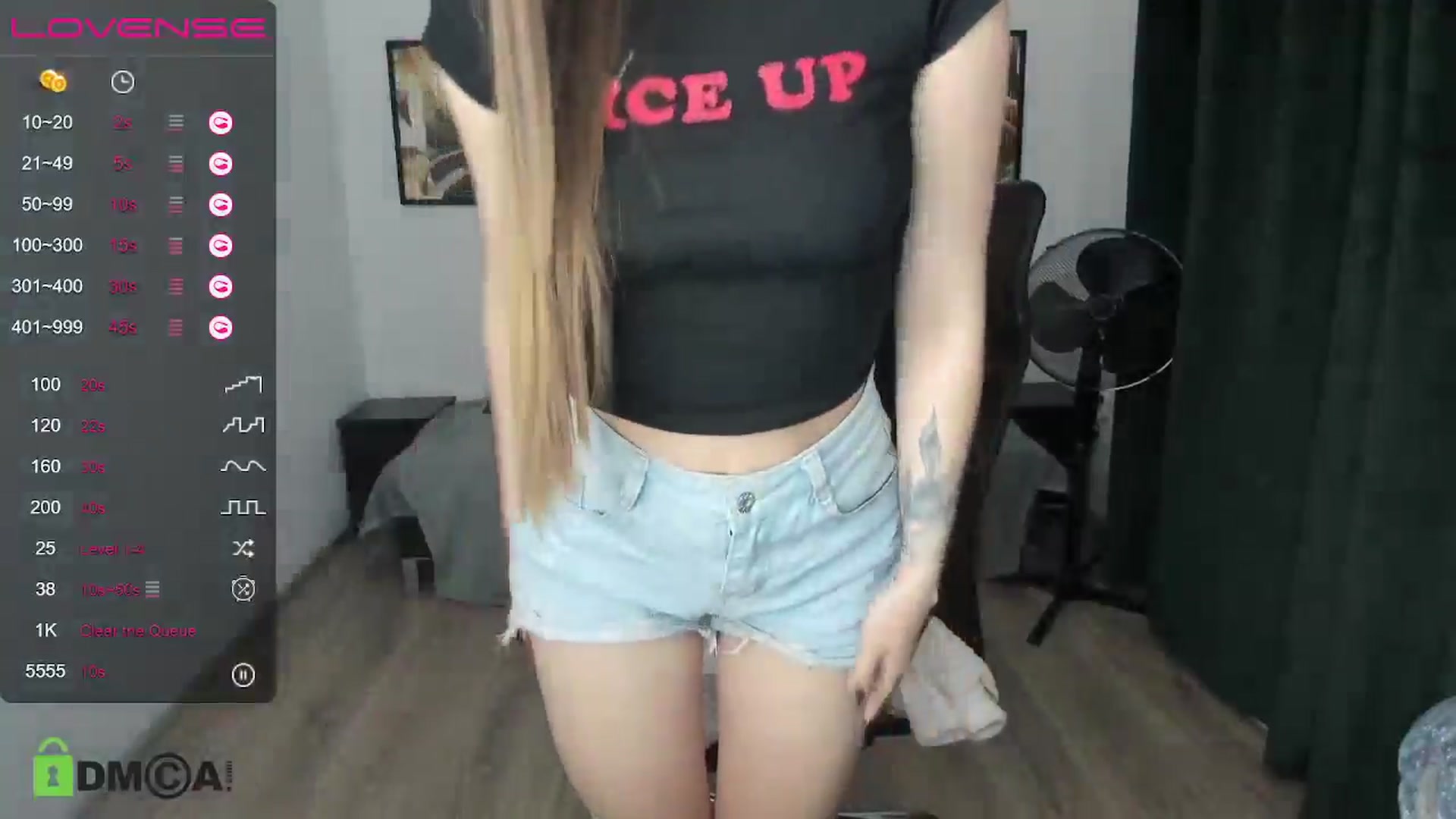 Gallery image thumbnail from JessicaB's myfreecams stream on, 04/07/2025, 17:55 image 11 of 20