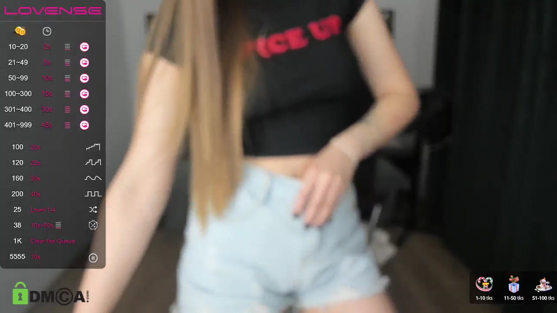 Gallery image thumbnail from JessicaB's myfreecams stream on, 04/07/2025, 17:55 image 13 of 20