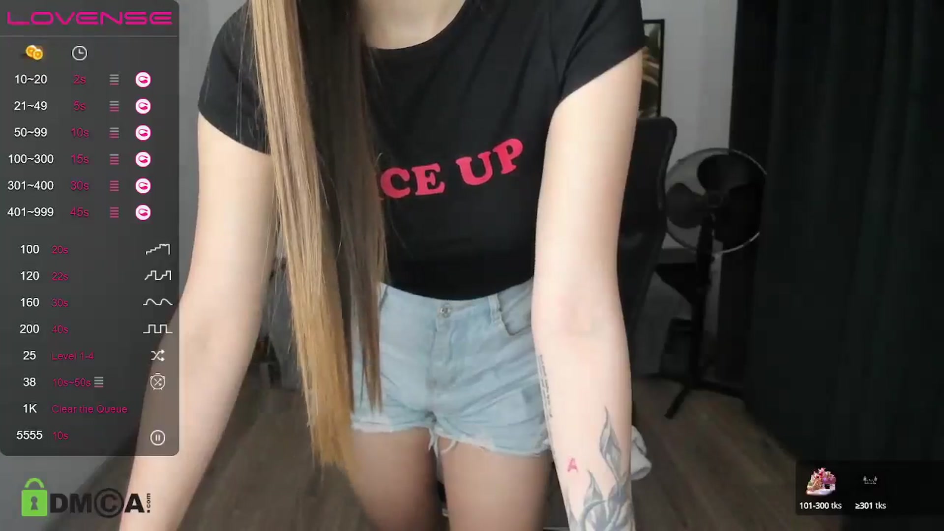 Gallery image thumbnail from JessicaB's myfreecams stream on, 04/07/2025, 17:55 image 12 of 20