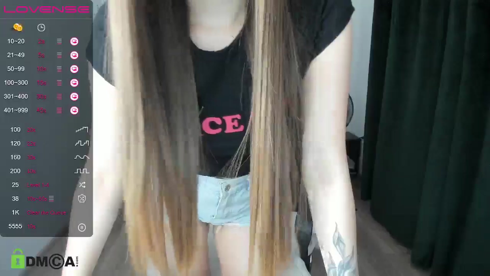 Gallery image thumbnail from JessicaB's myfreecams stream on, 04/07/2025, 19:10 image 9 of 20