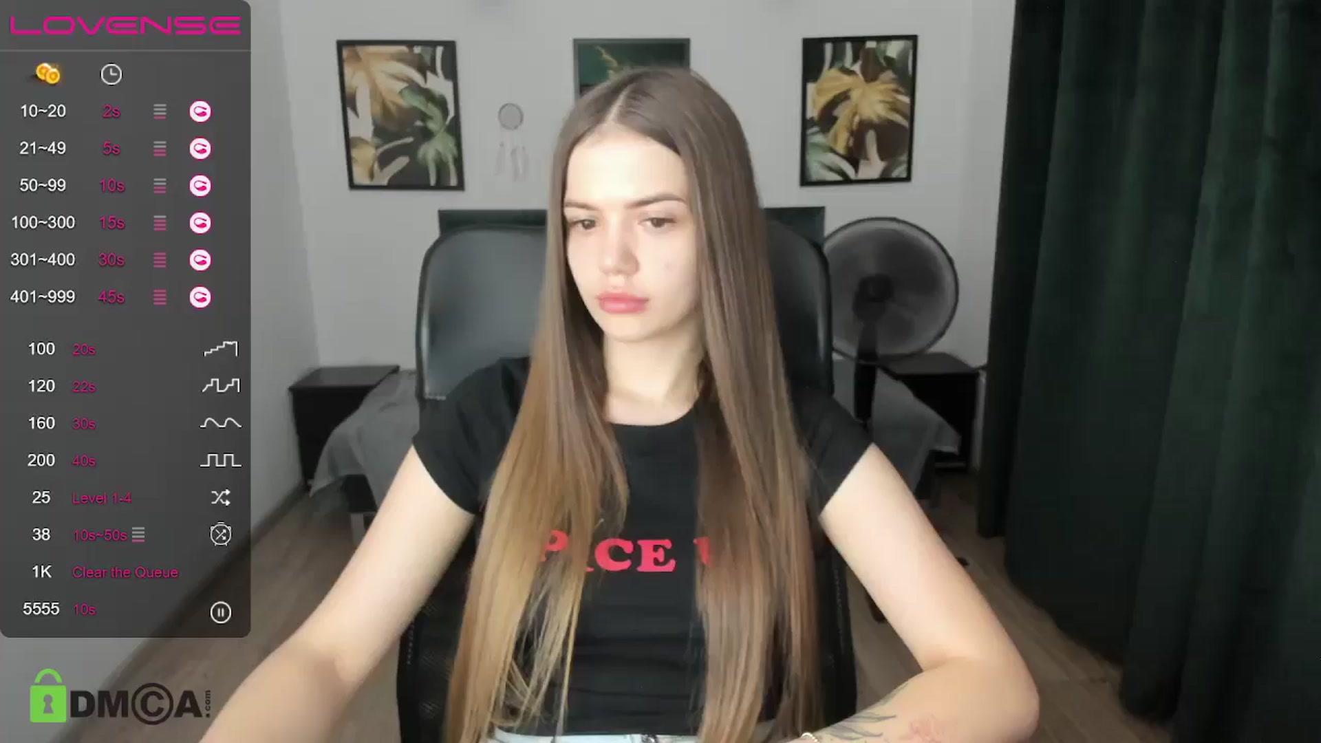 Gallery image thumbnail from JessicaB's myfreecams stream on, 04/07/2025, 19:10 image 1 of 20