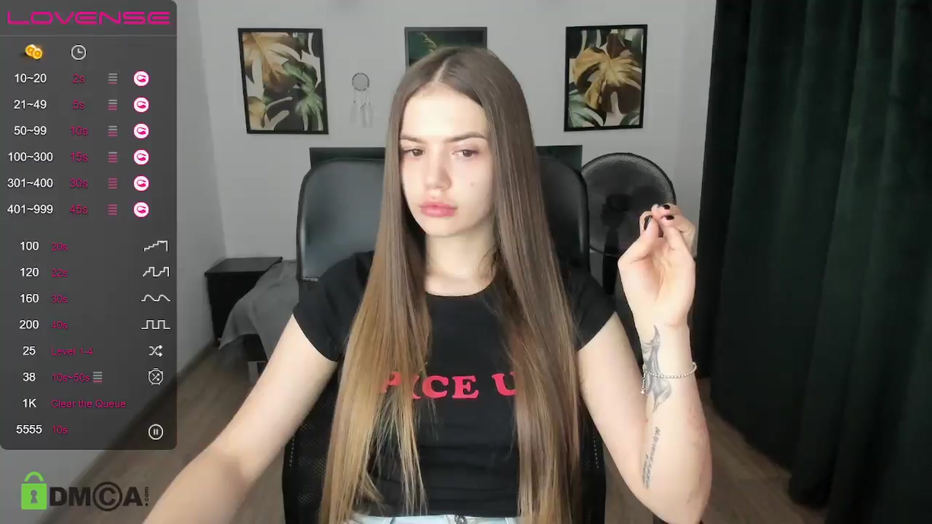 Gallery image thumbnail from JessicaB's myfreecams stream on, 04/07/2025, 19:10 image 2 of 20