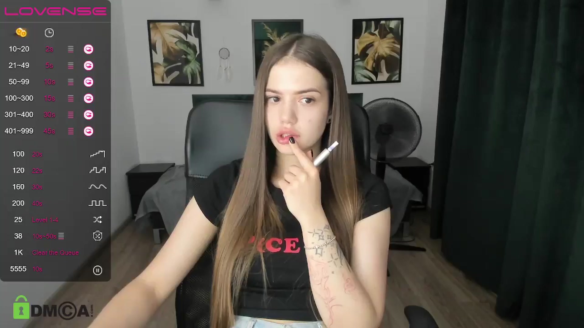 Gallery image thumbnail from JessicaB's myfreecams stream on, 04/07/2025, 19:10 image 7 of 20