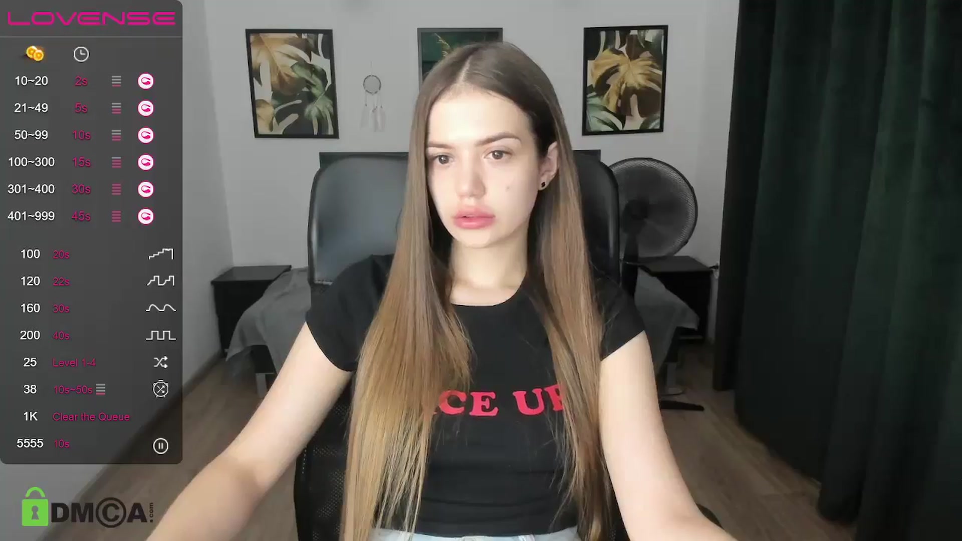Gallery image thumbnail from JessicaB's myfreecams stream on, 04/07/2025, 19:10 image 4 of 20
