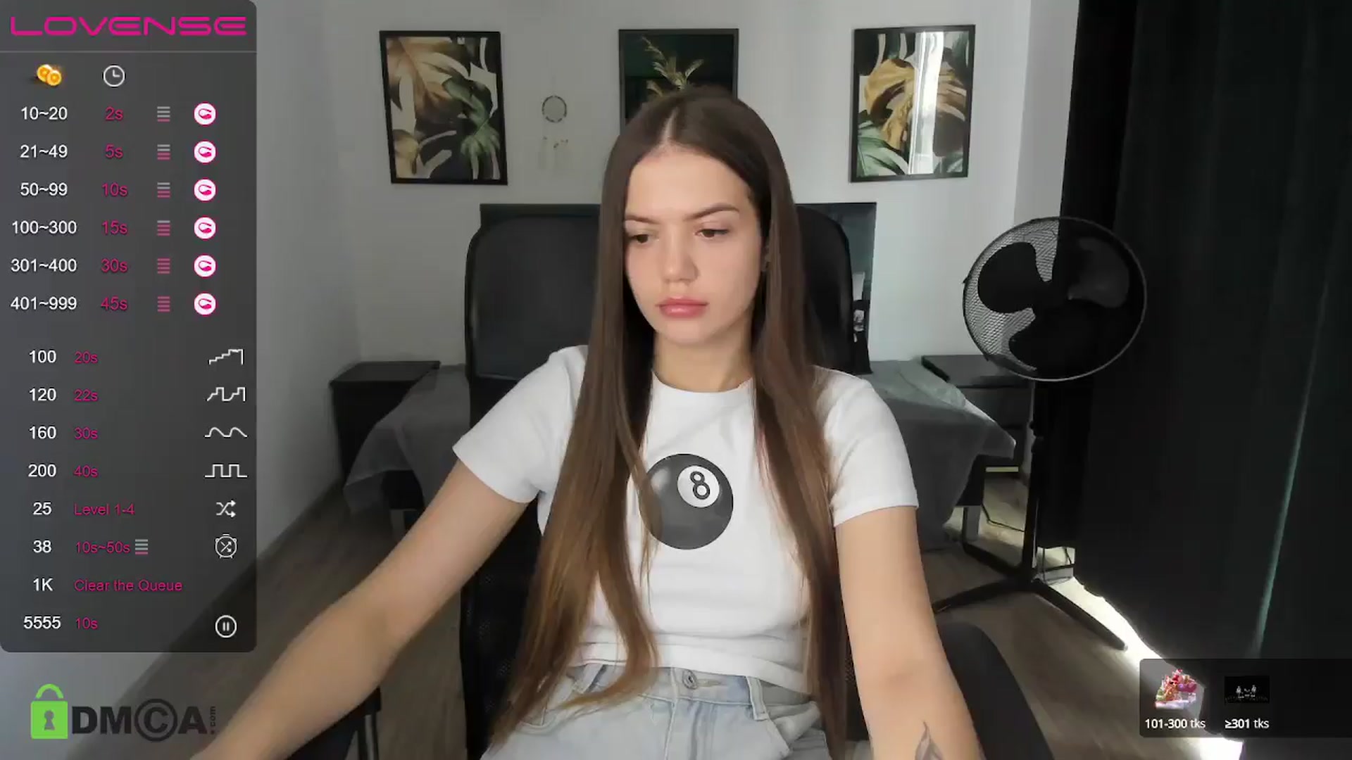 Gallery image thumbnail from JessicaB's myfreecams stream on, 04/10/2025, 13:44 image 1 of 20