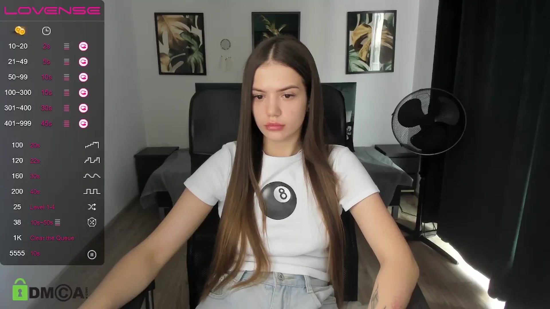 Gallery image thumbnail from JessicaB's myfreecams stream on, 04/10/2025, 13:44 image 2 of 20