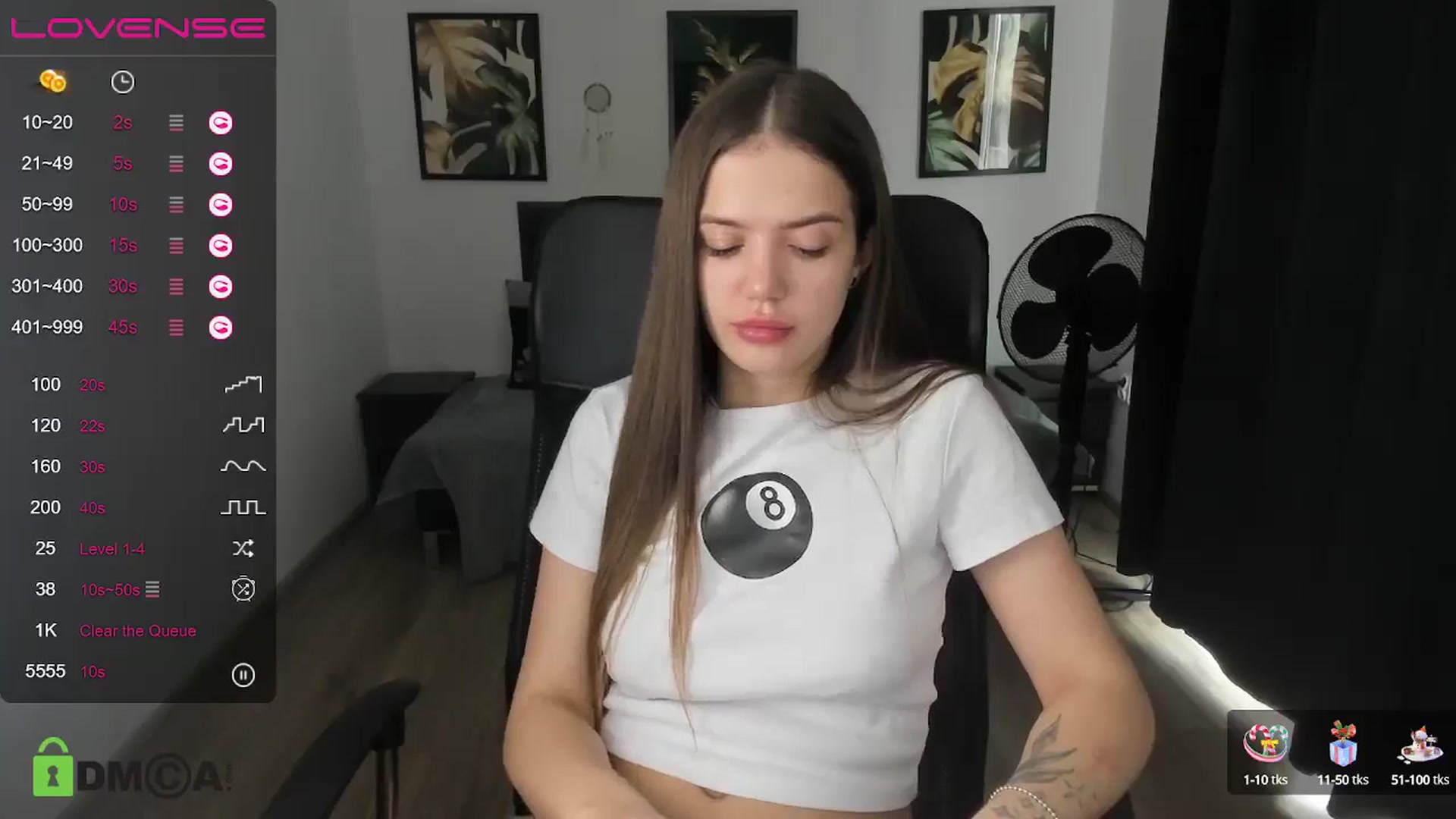 Gallery image thumbnail from JessicaB's myfreecams stream on, 04/10/2025, 15:22 image 16 of 20