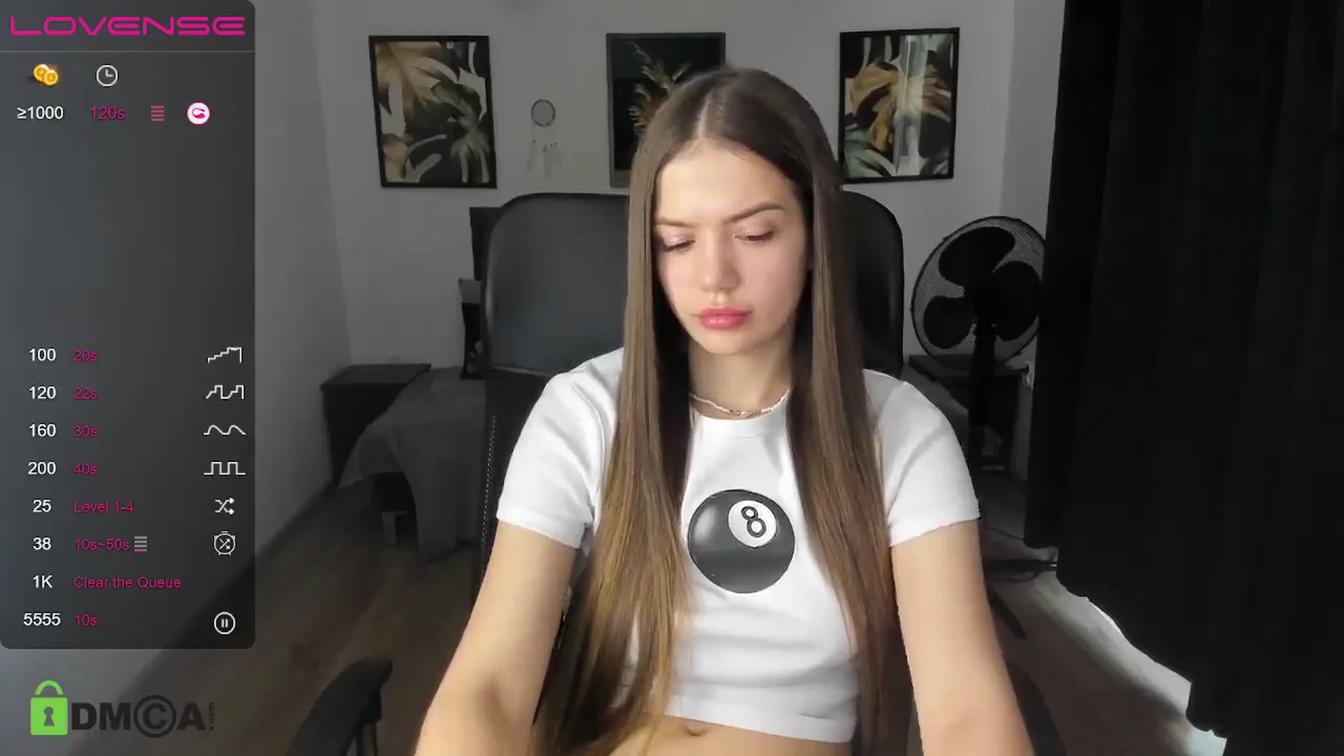 Gallery image thumbnail from JessicaB's myfreecams stream on, 04/10/2025, 17:55 image 6 of 20