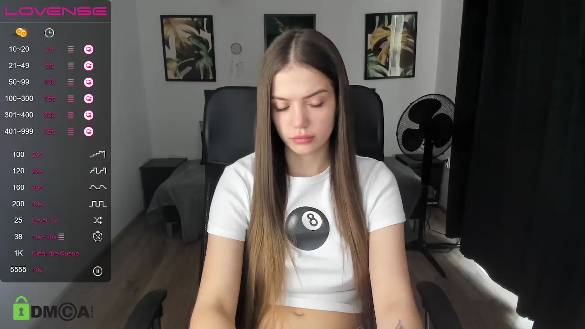 Gallery image thumbnail from JessicaB's myfreecams stream on, 04/10/2025, 17:55 image 1 of 20