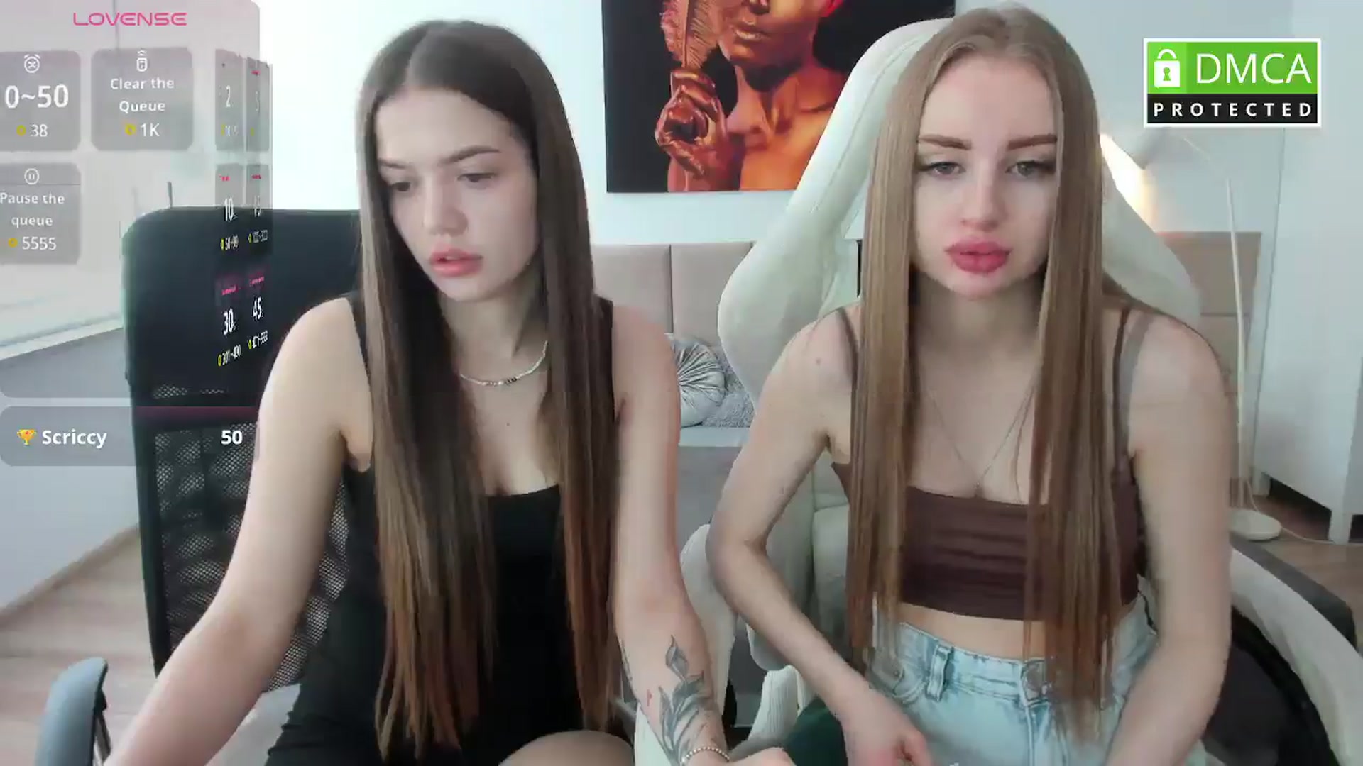 Gallery image thumbnail from JessicaB's myfreecams stream on, 04/12/2025, 12:37 image 6 of 20