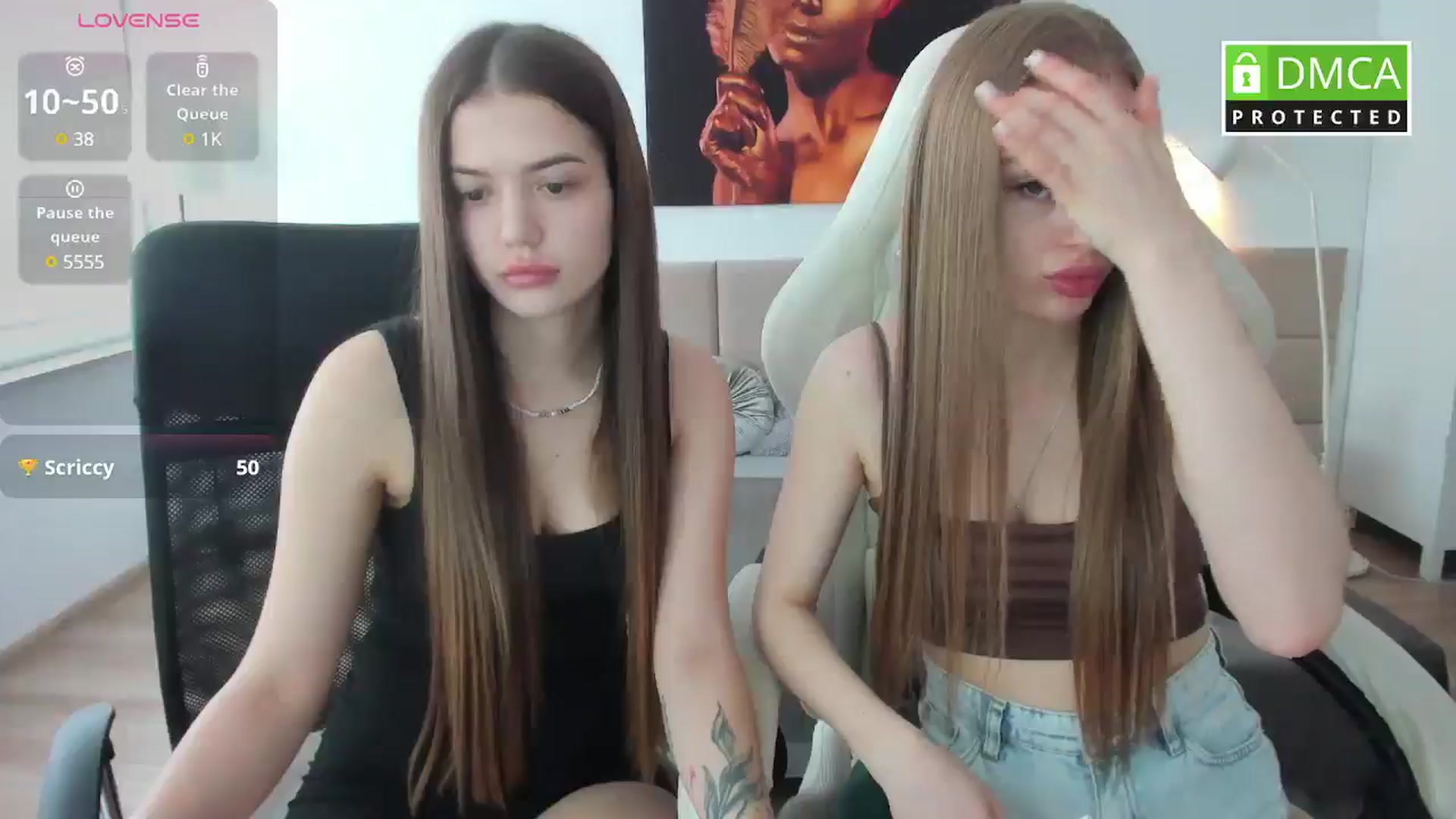 Gallery image thumbnail from JessicaB's myfreecams stream on, 04/12/2025, 12:37 image 7 of 20