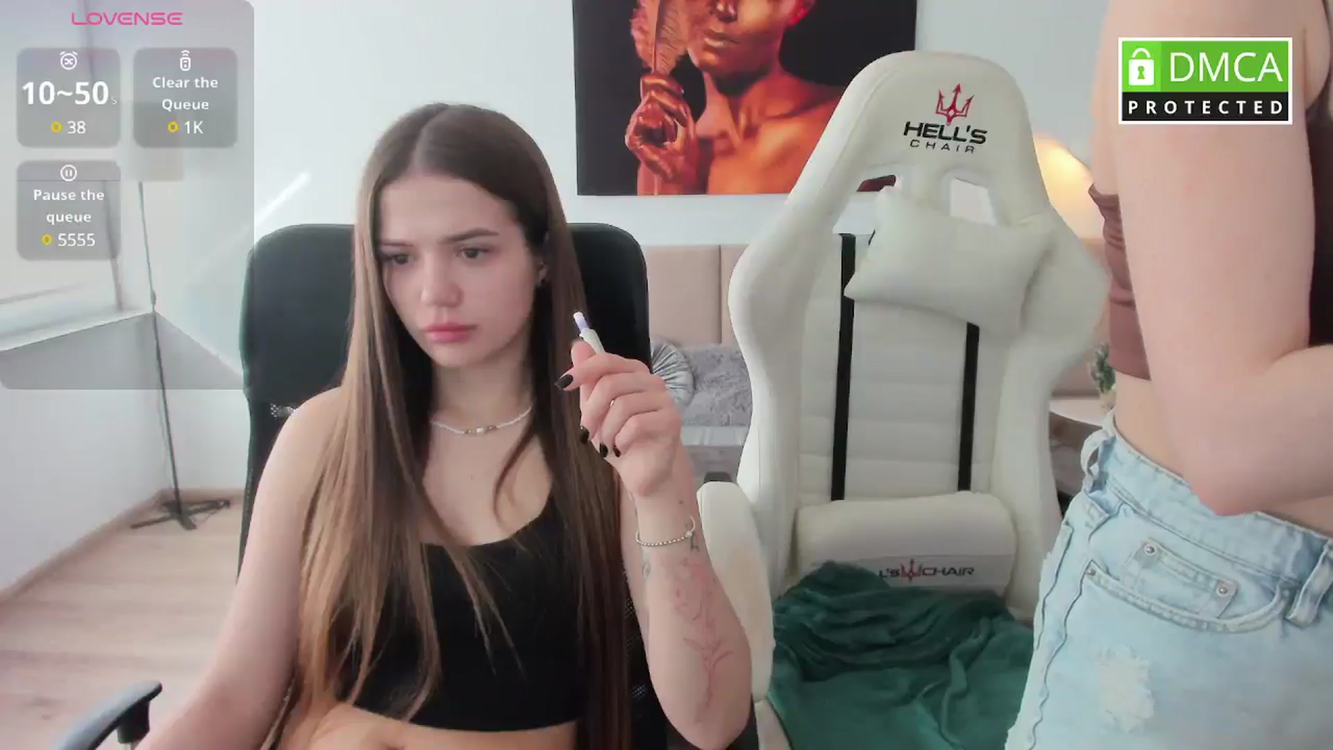 Gallery image thumbnail from JessicaB's myfreecams stream on, 04/12/2025, 14:51 image 3 of 20