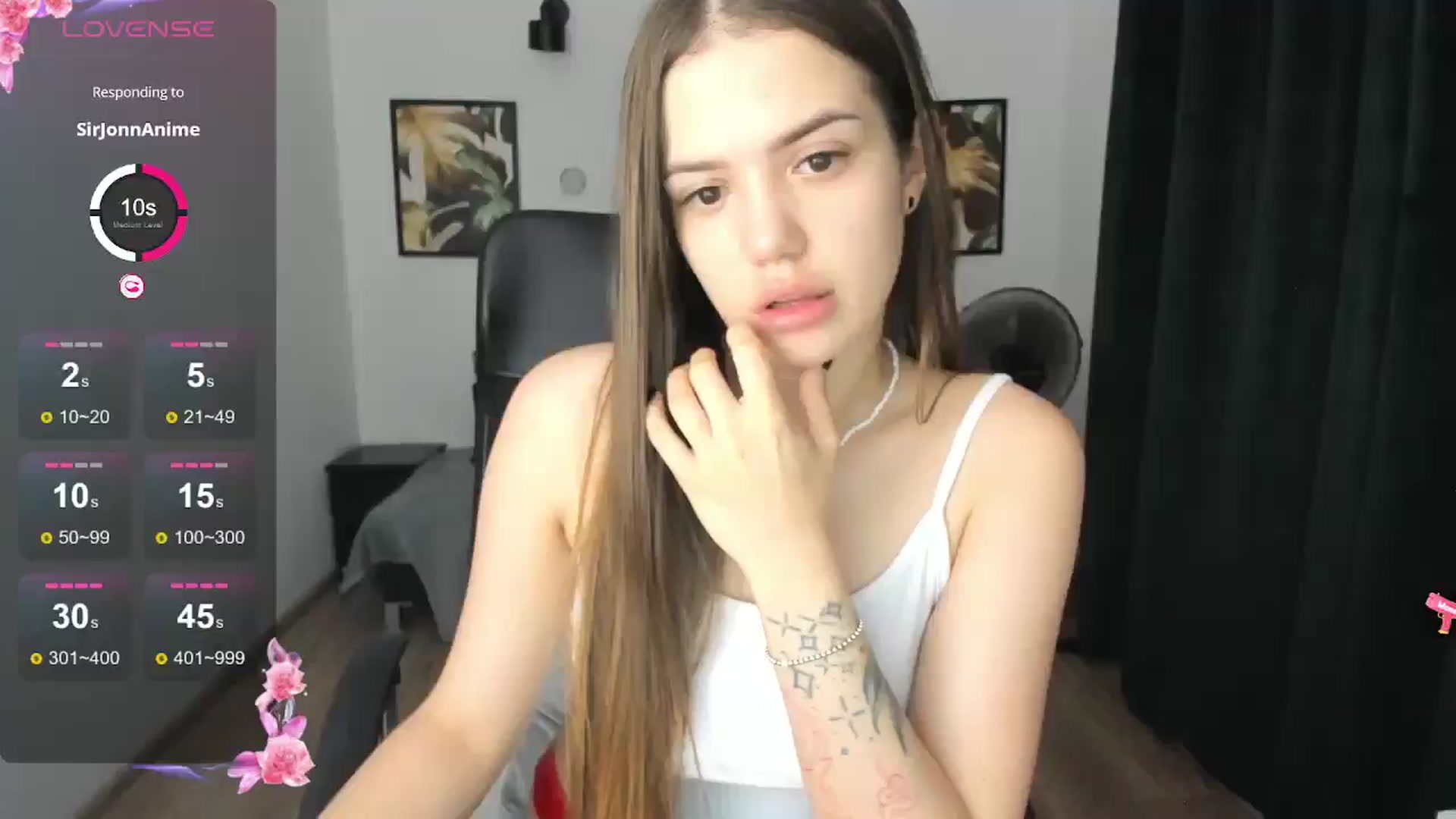 Gallery image thumbnail from JessicaB's myfreecams stream on, 04/17/2025, 19:23 image 20 of 20