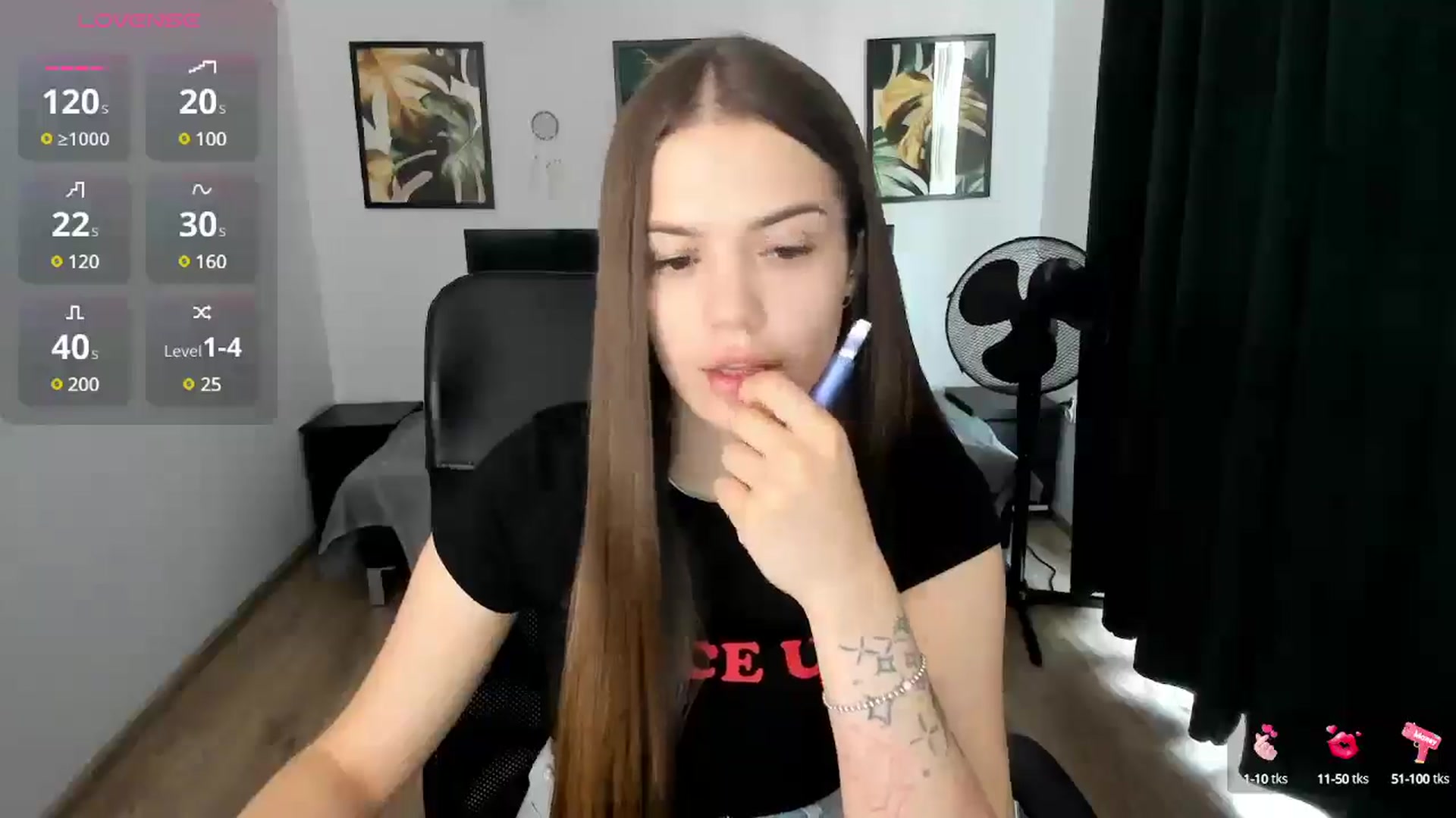 Gallery image thumbnail from JessicaB's myfreecams stream on, 04/24/2025, 11:56 image 11 of 20