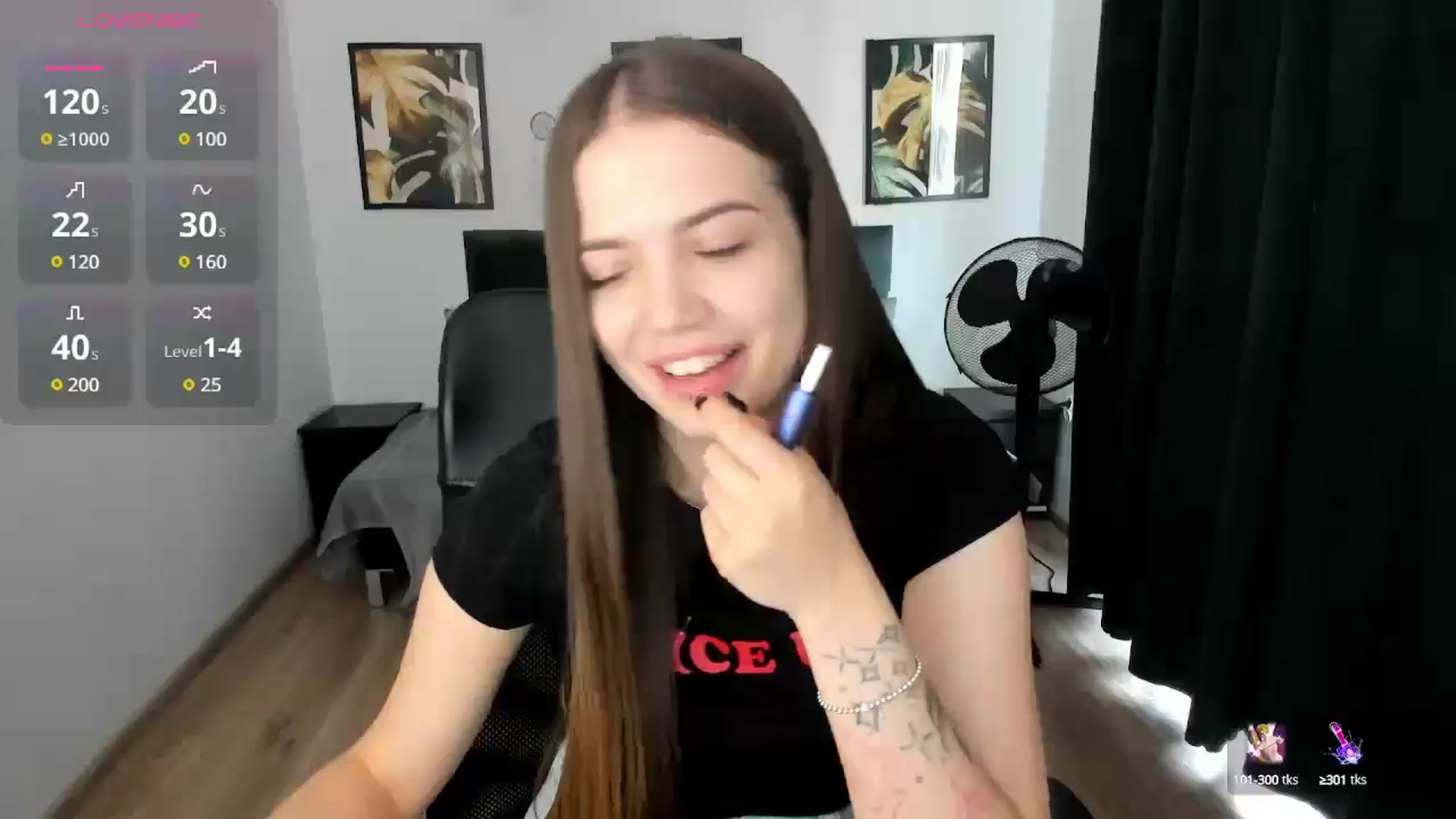 Gallery image thumbnail from JessicaB's myfreecams stream on, 04/24/2025, 13:03 image 6 of 20