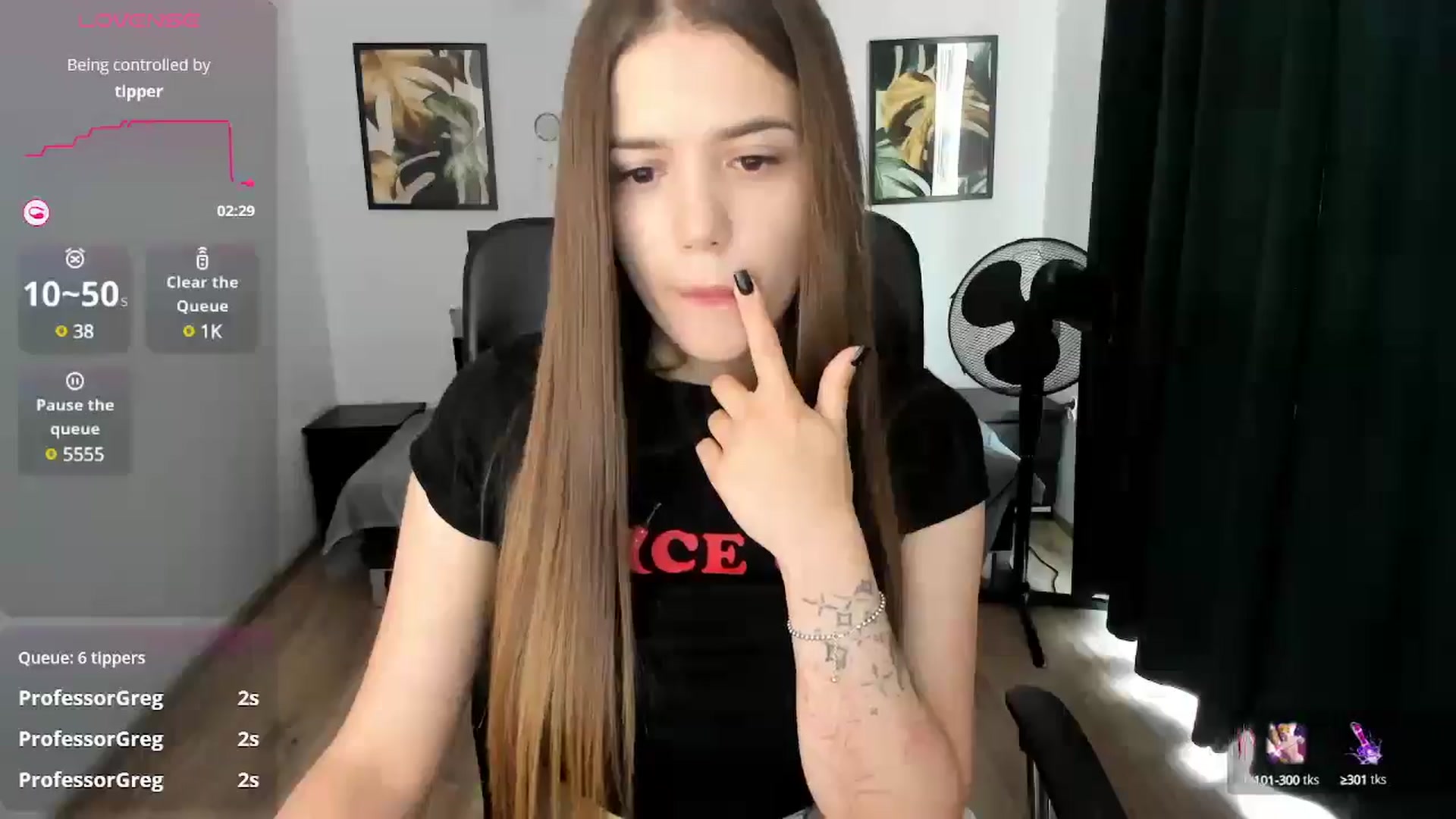 Gallery image thumbnail from JessicaB's myfreecams stream on, 04/24/2025, 13:30 image 8 of 20