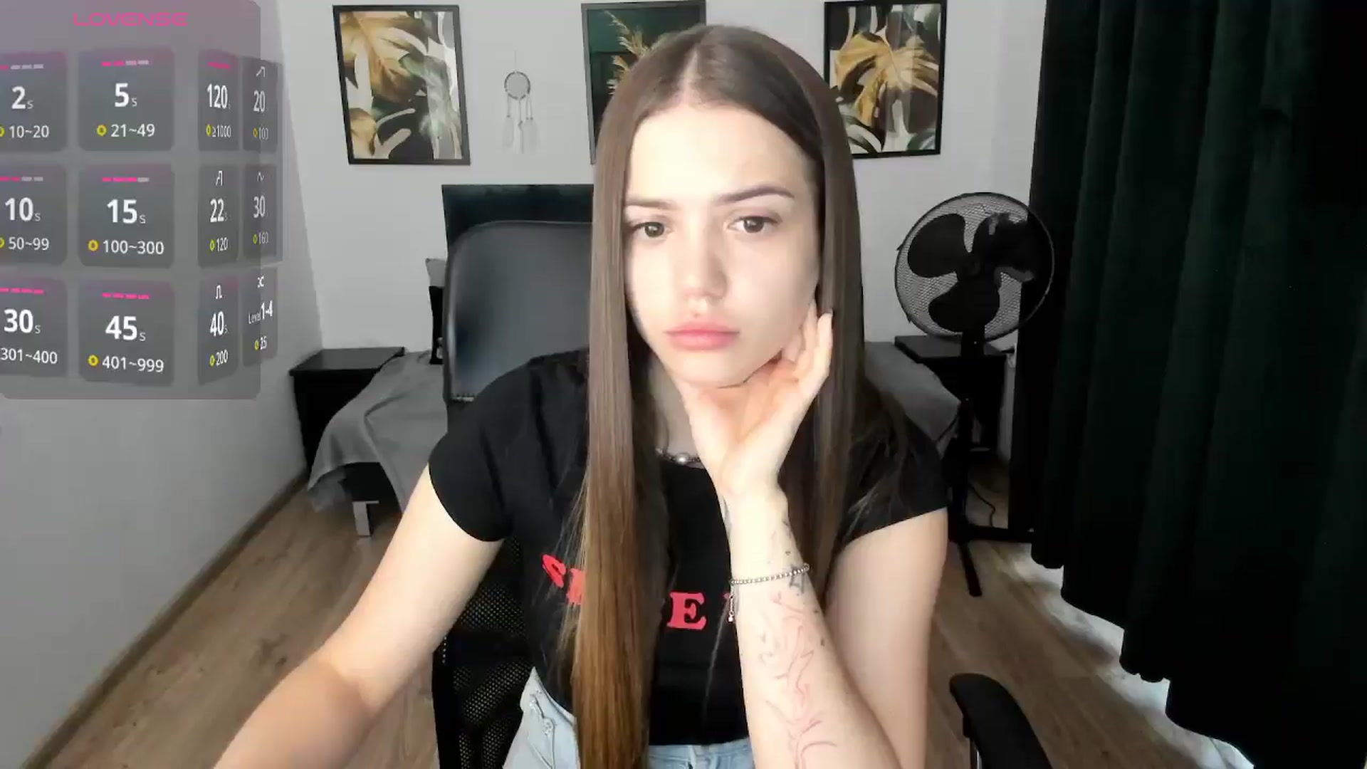 Gallery image thumbnail from JessicaB's myfreecams stream on, 04/24/2025, 17:49 image 13 of 20