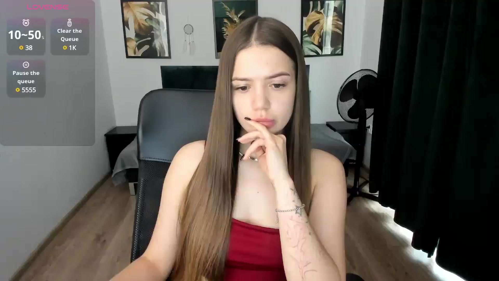 Gallery image thumbnail from JessicaB's myfreecams stream on, 04/25/2025, 14:24 image 5 of 20