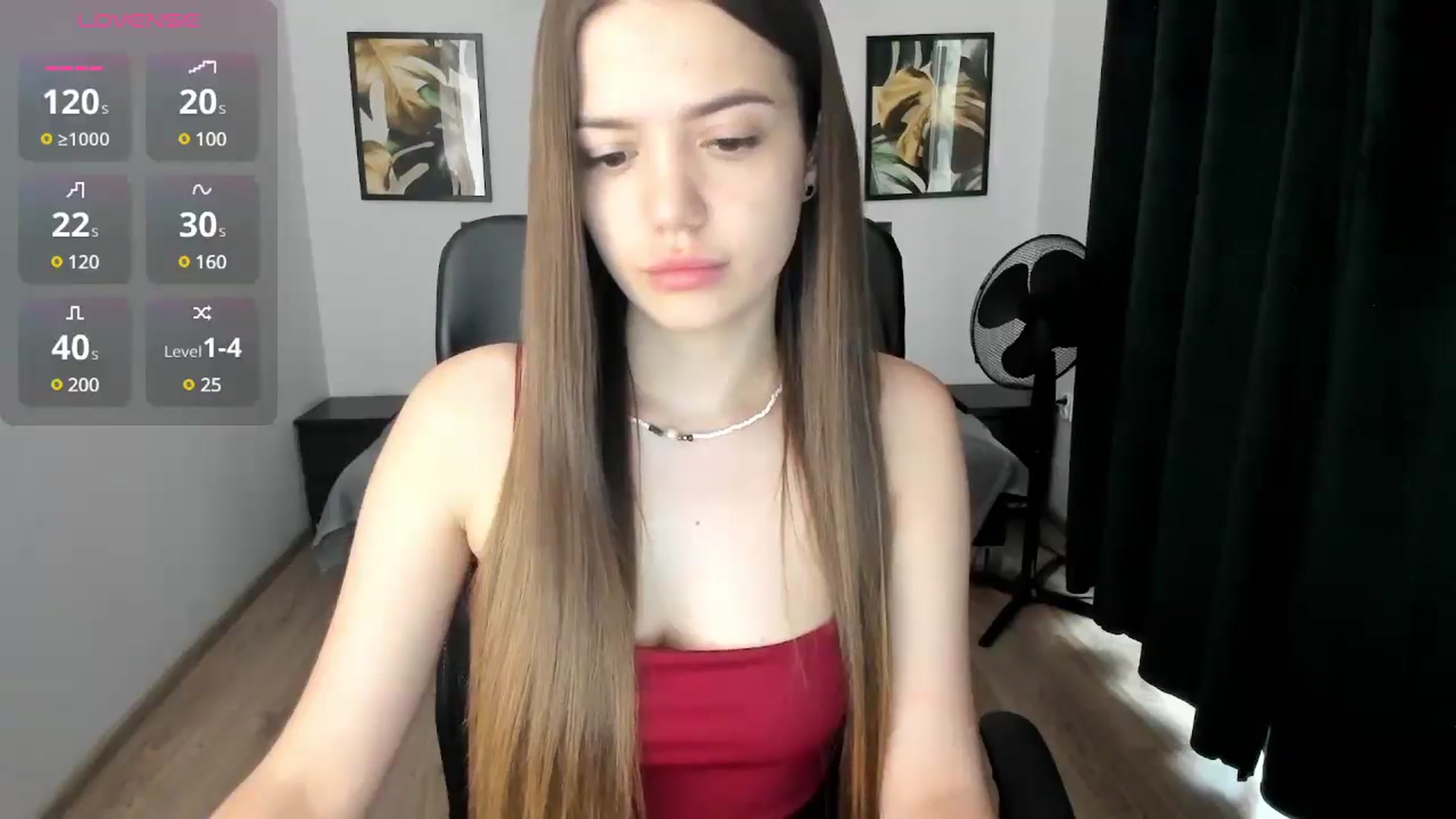 Gallery image thumbnail from JessicaB's myfreecams stream on, 04/25/2025, 16:30 image 2 of 20