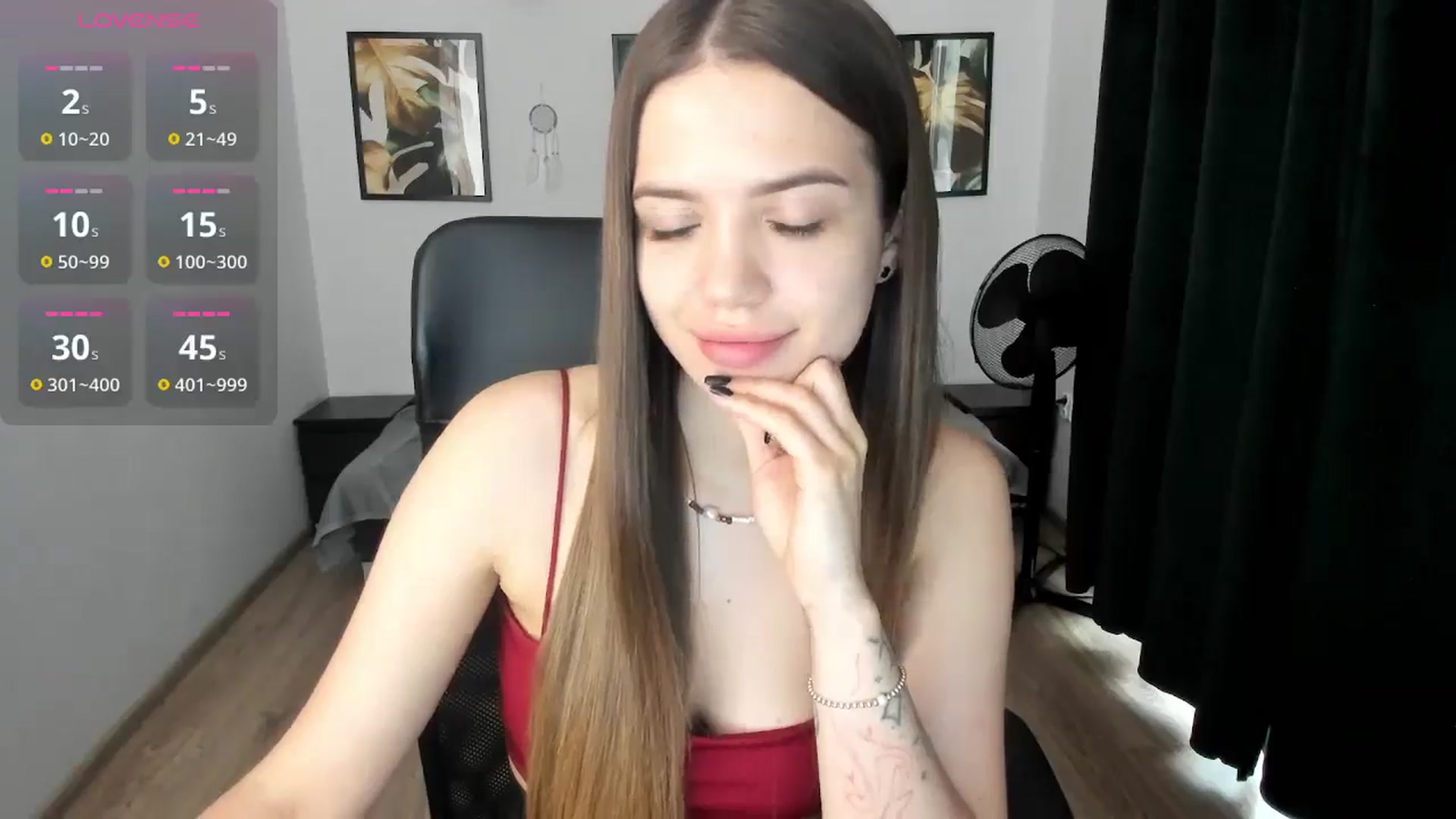Gallery image thumbnail from JessicaB's myfreecams stream on, 04/25/2025, 16:30 image 8 of 20