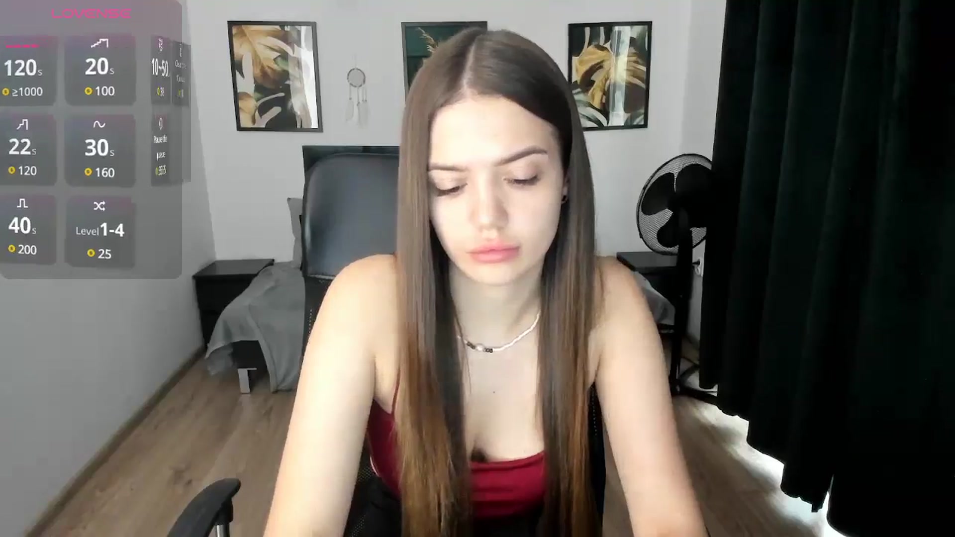 Gallery image thumbnail from JessicaB's myfreecams stream on, 04/25/2025, 16:30 image 20 of 20