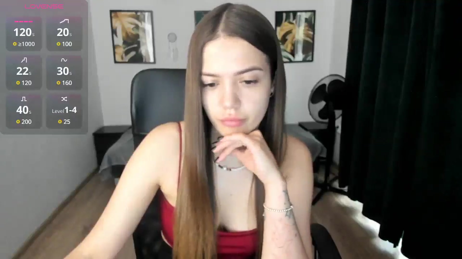 Gallery image thumbnail from JessicaB's myfreecams stream on, 04/25/2025, 16:30 image 7 of 20