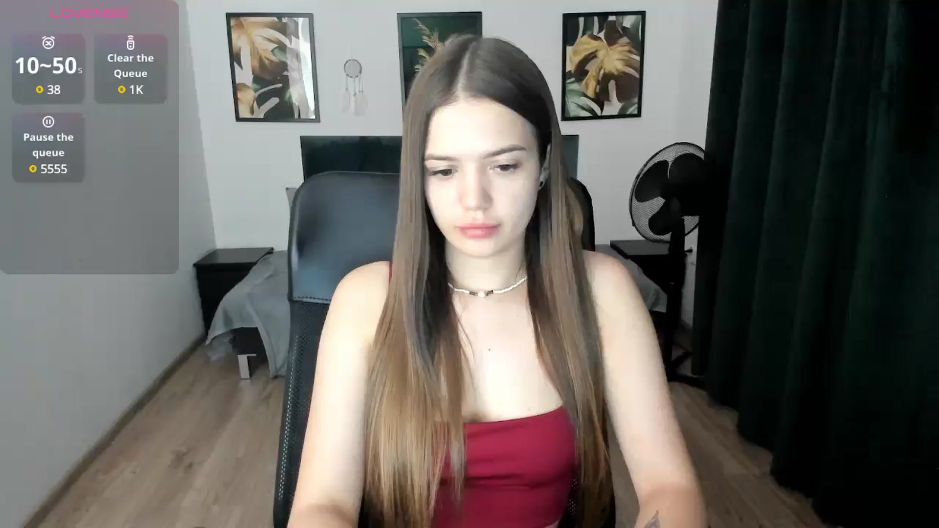 Gallery image thumbnail from JessicaB's myfreecams stream on, 04/25/2025, 18:28 image 17 of 20