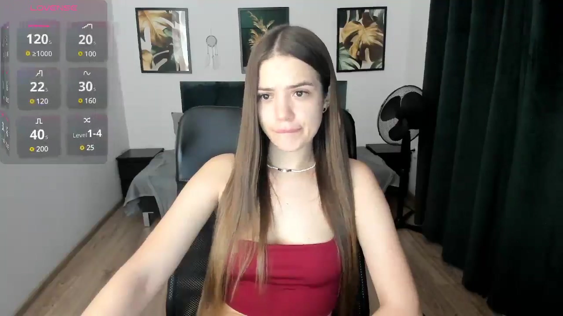 Gallery image thumbnail from JessicaB's myfreecams stream on, 04/25/2025, 18:28 image 12 of 20