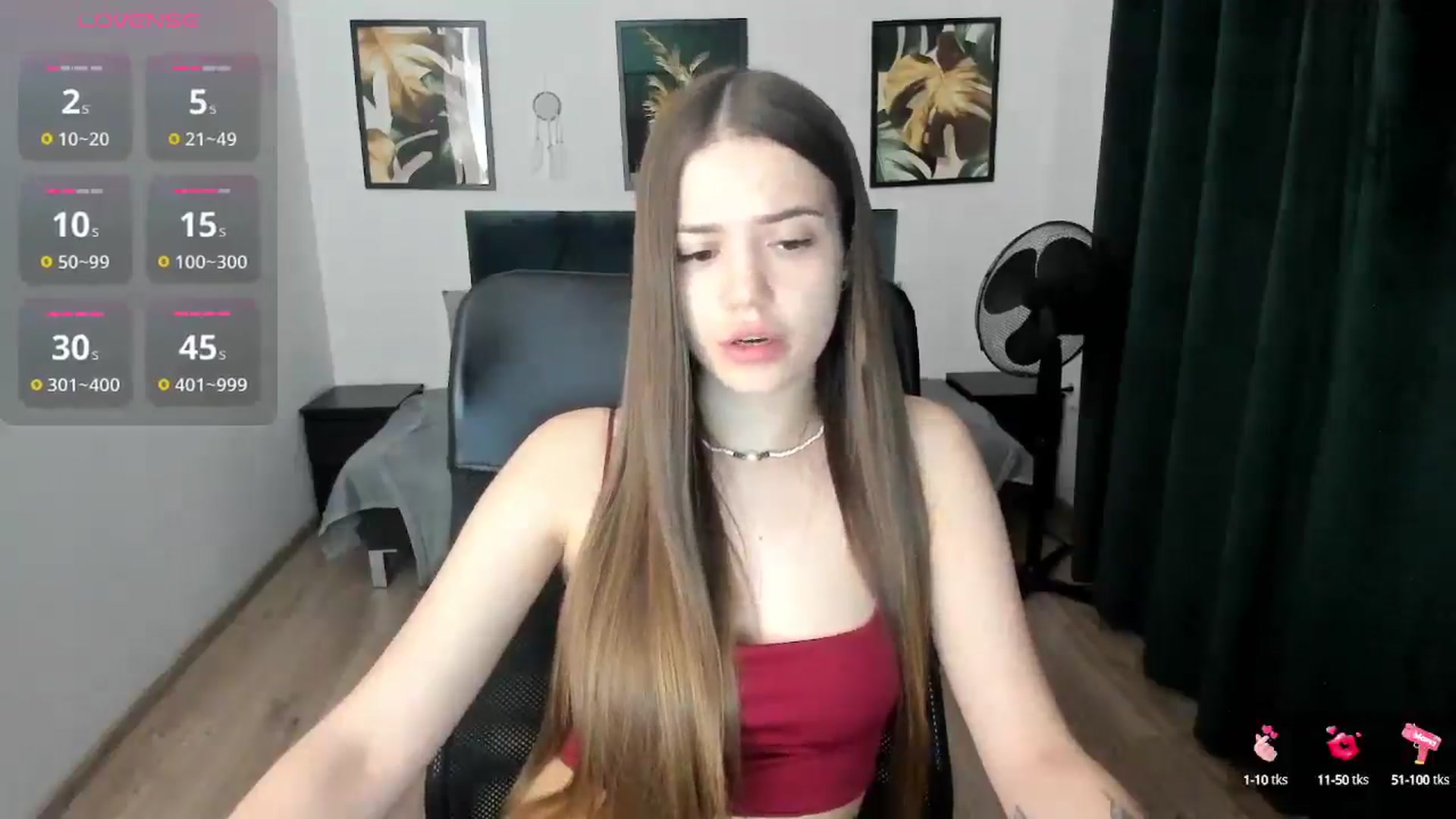 Gallery image thumbnail from JessicaB's myfreecams stream on, 04/25/2025, 18:28 image 18 of 20
